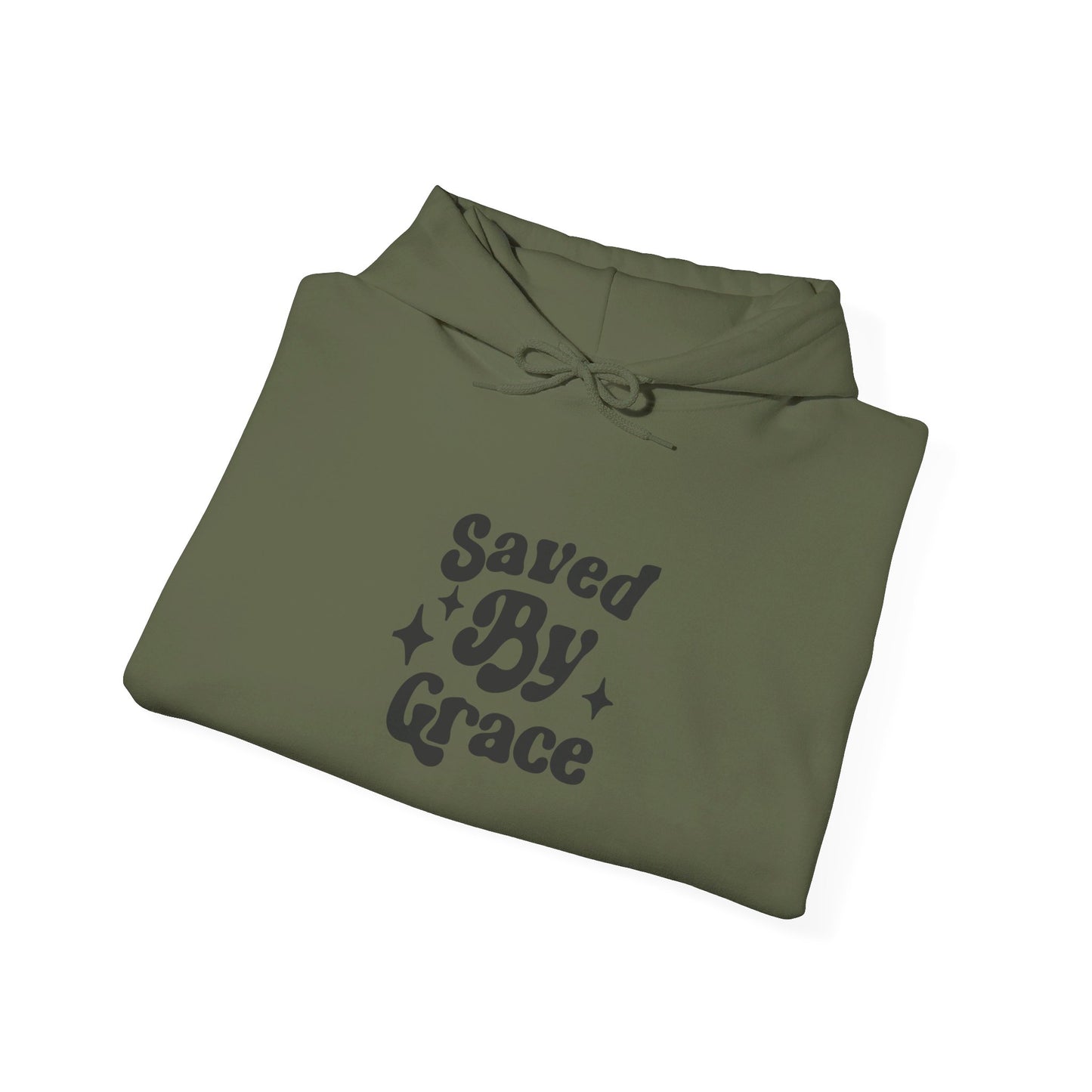 Saved by Grace Hoodie