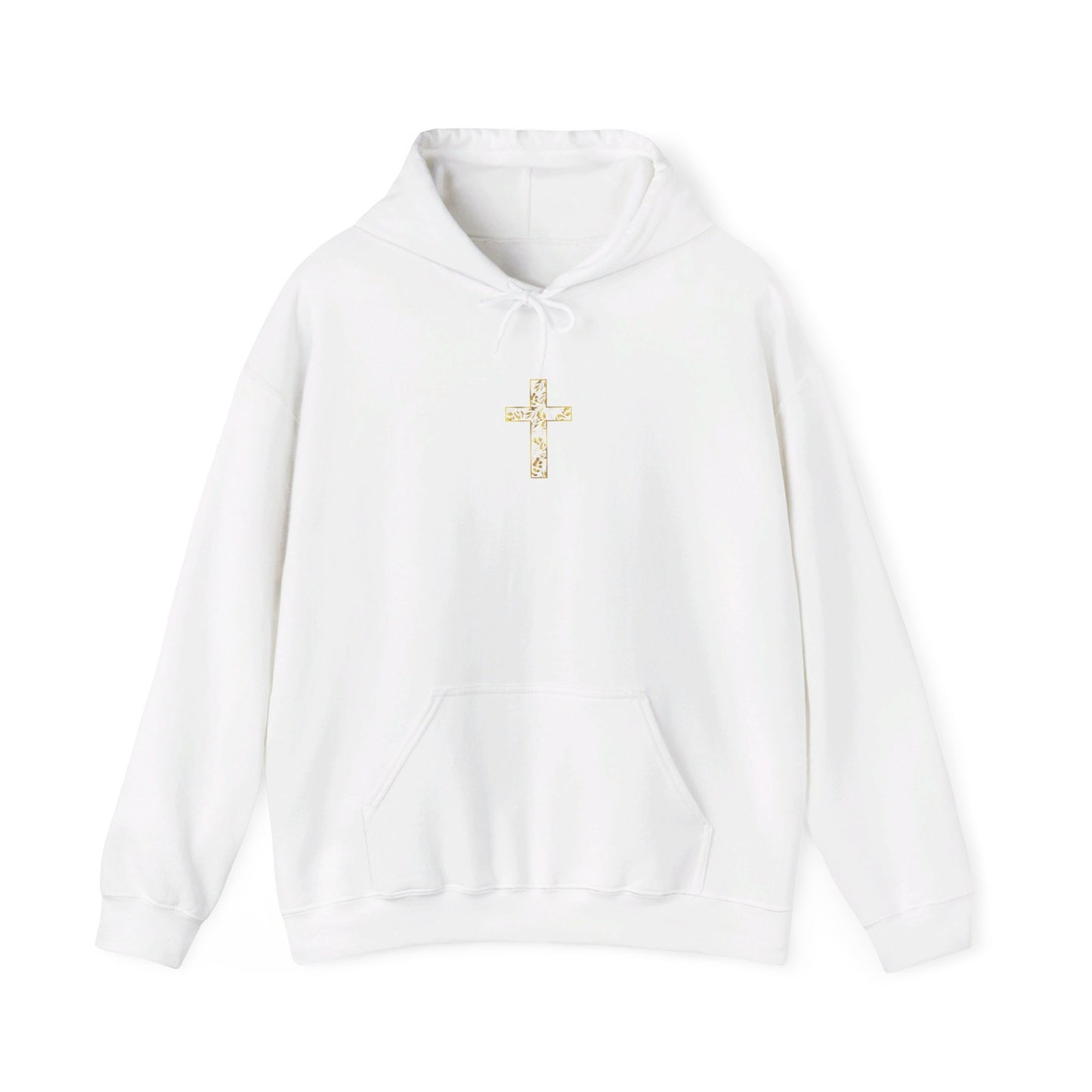 For God loved us so much Hoodie