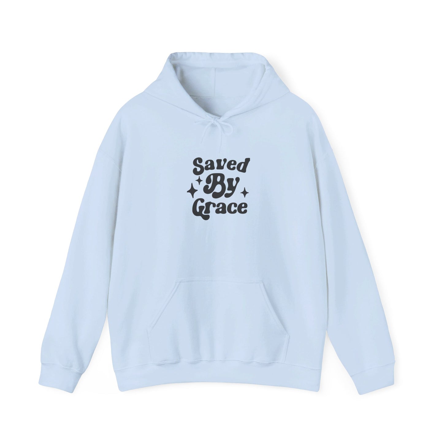 Saved by Grace Hoodie