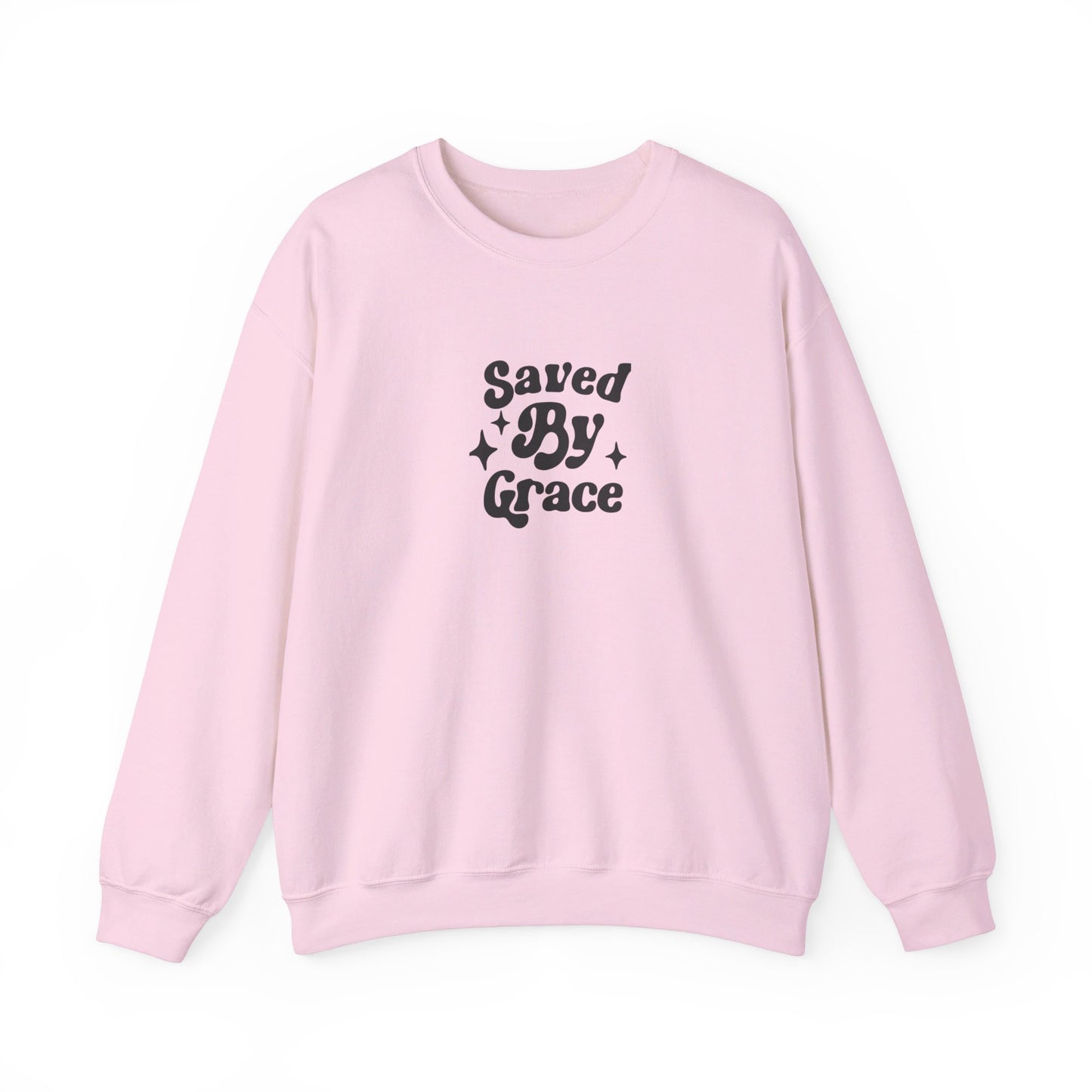 Saved by Grace Sweatshirt