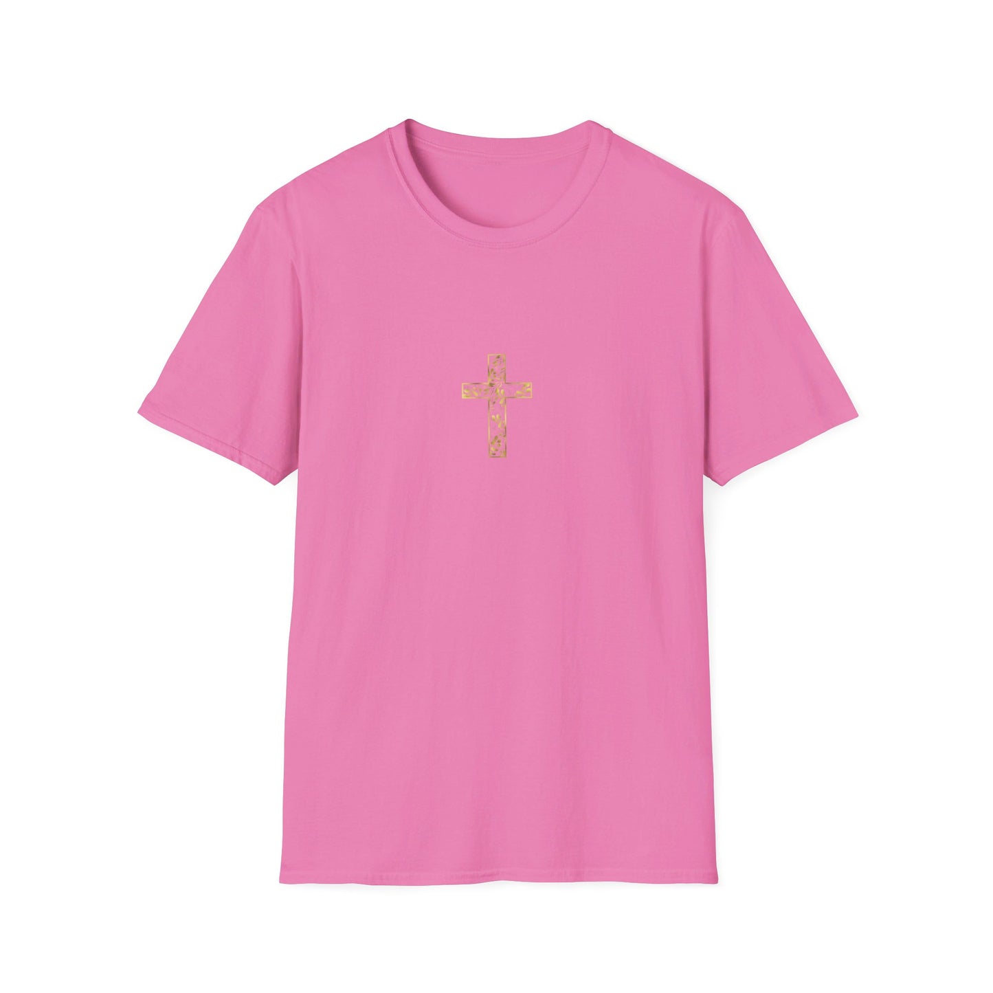 Golden Cross T-shirt