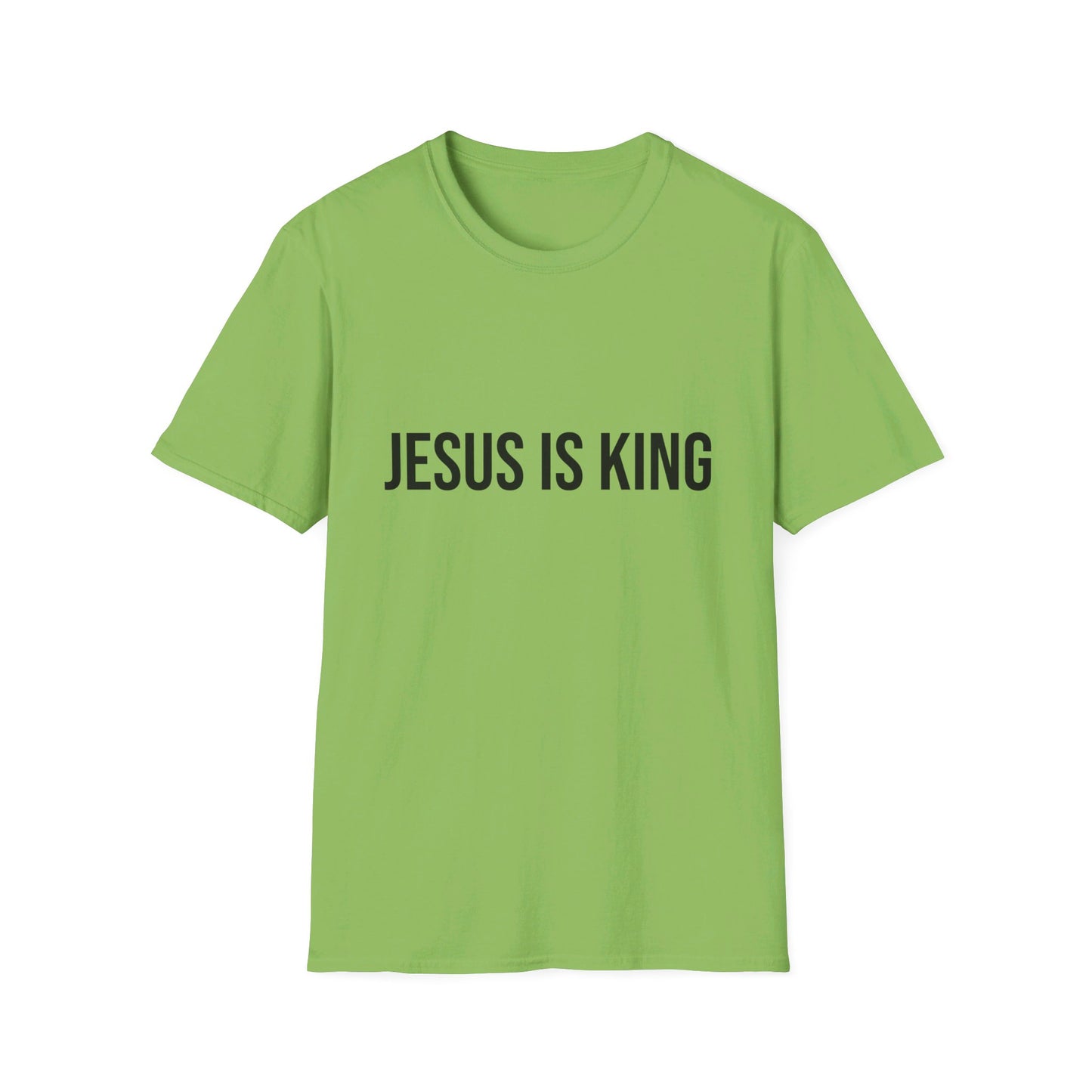 Jesus is King T-shirt V2