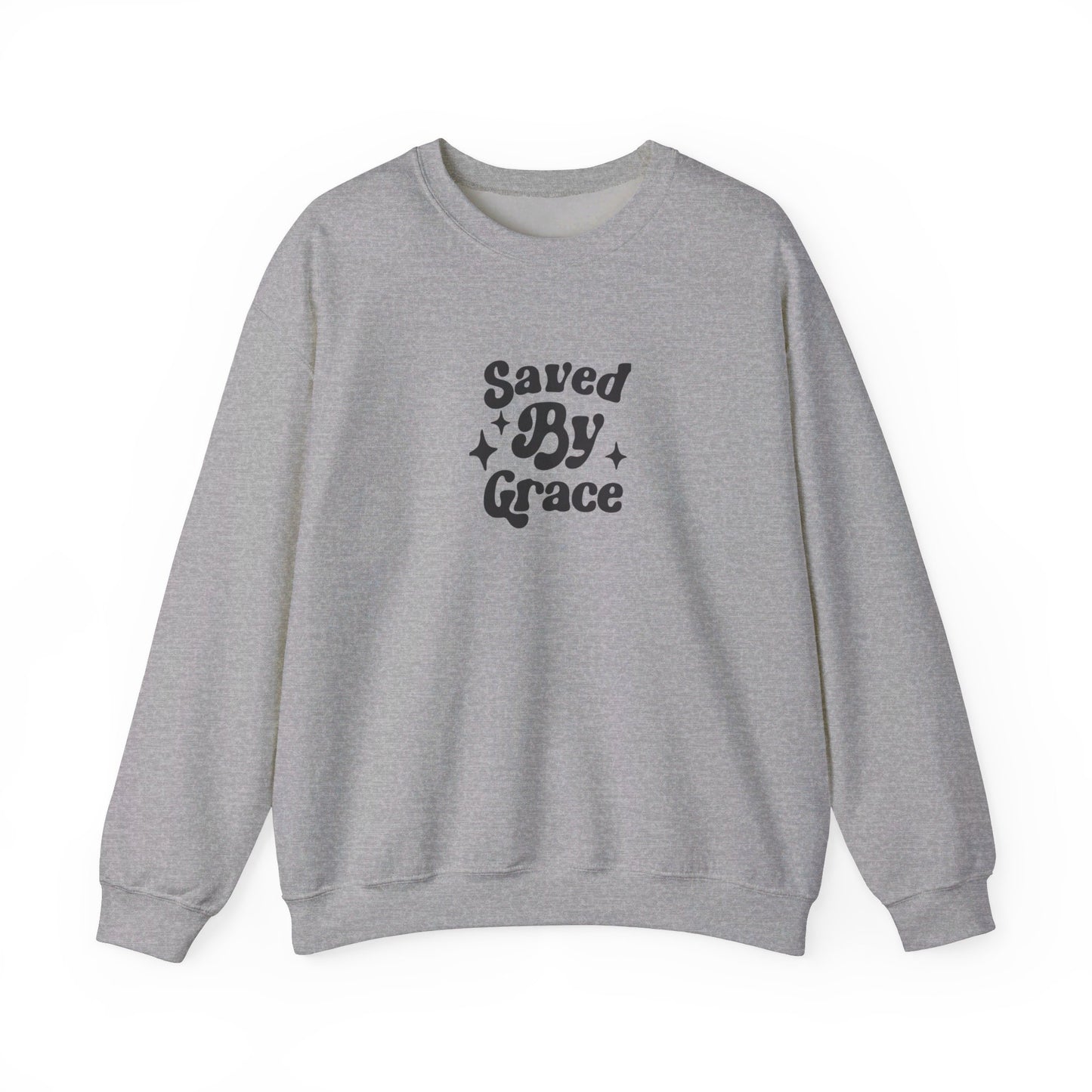 Saved by Grace Sweatshirt