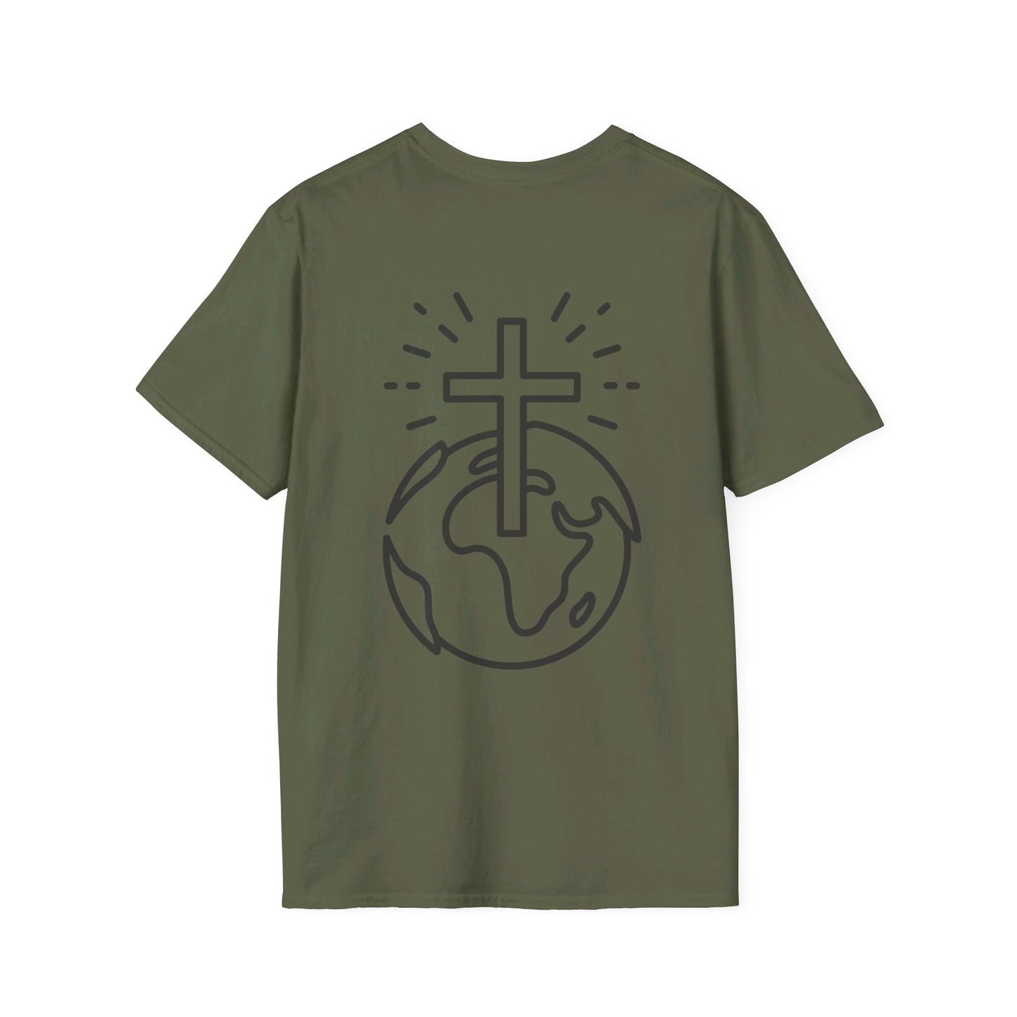 He is Risen T-shirt