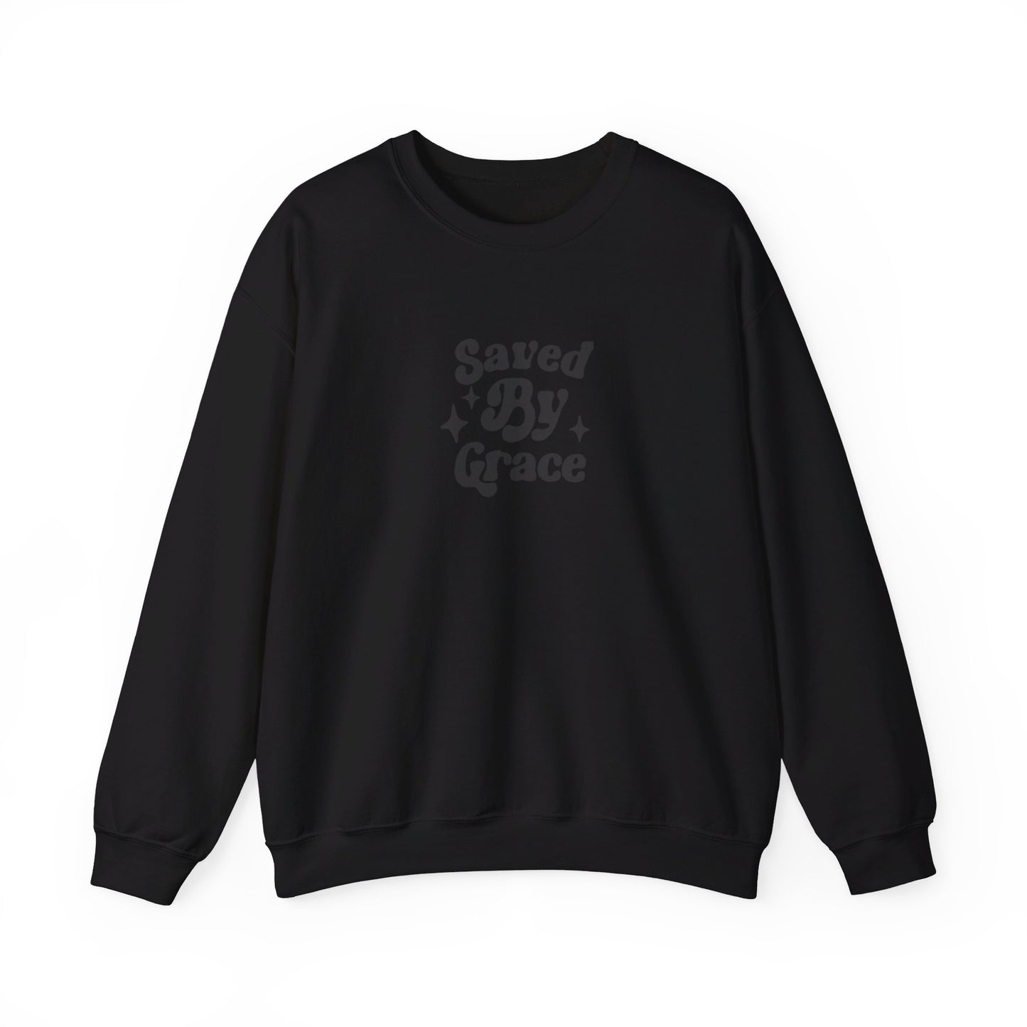 Saved by Grace Sweatshirt