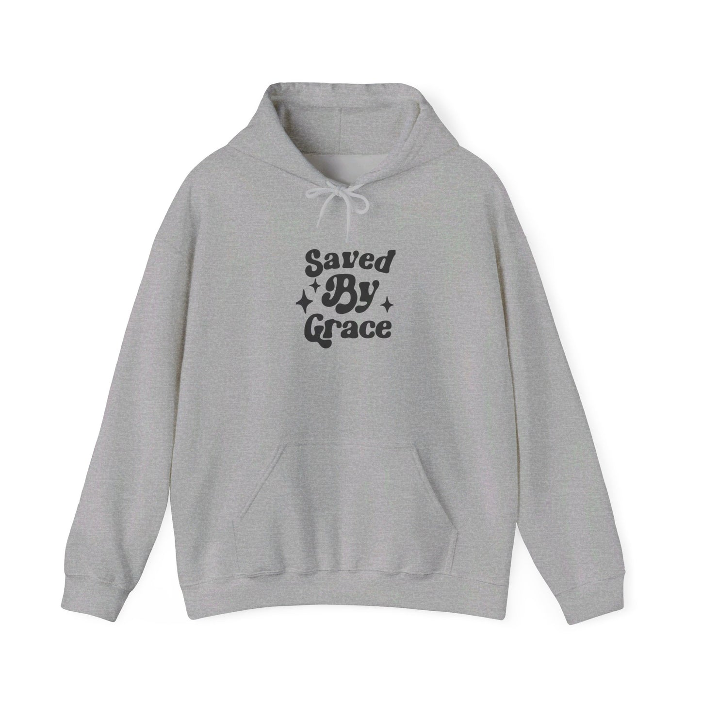 Saved by Grace Hoodie