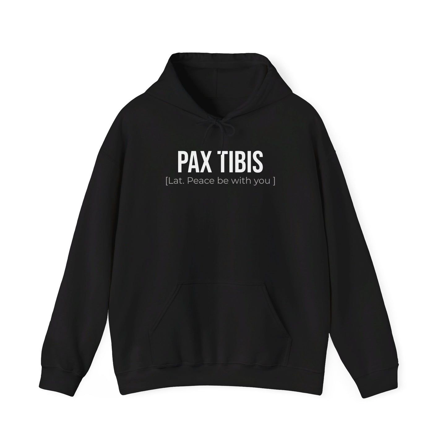 Pax Tibis Hoodie