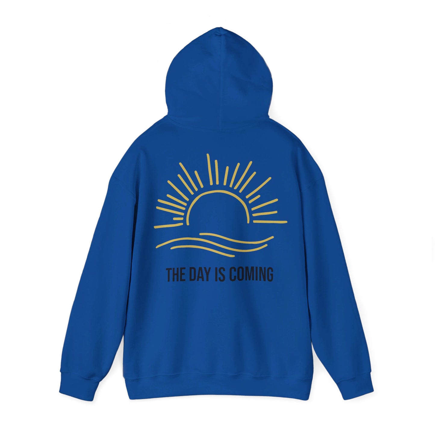 The Day is coming Hoodie