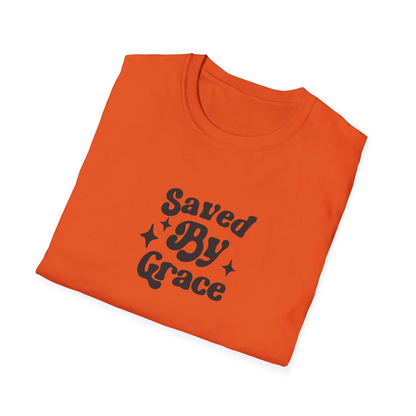 Saved by Grace T-shirt