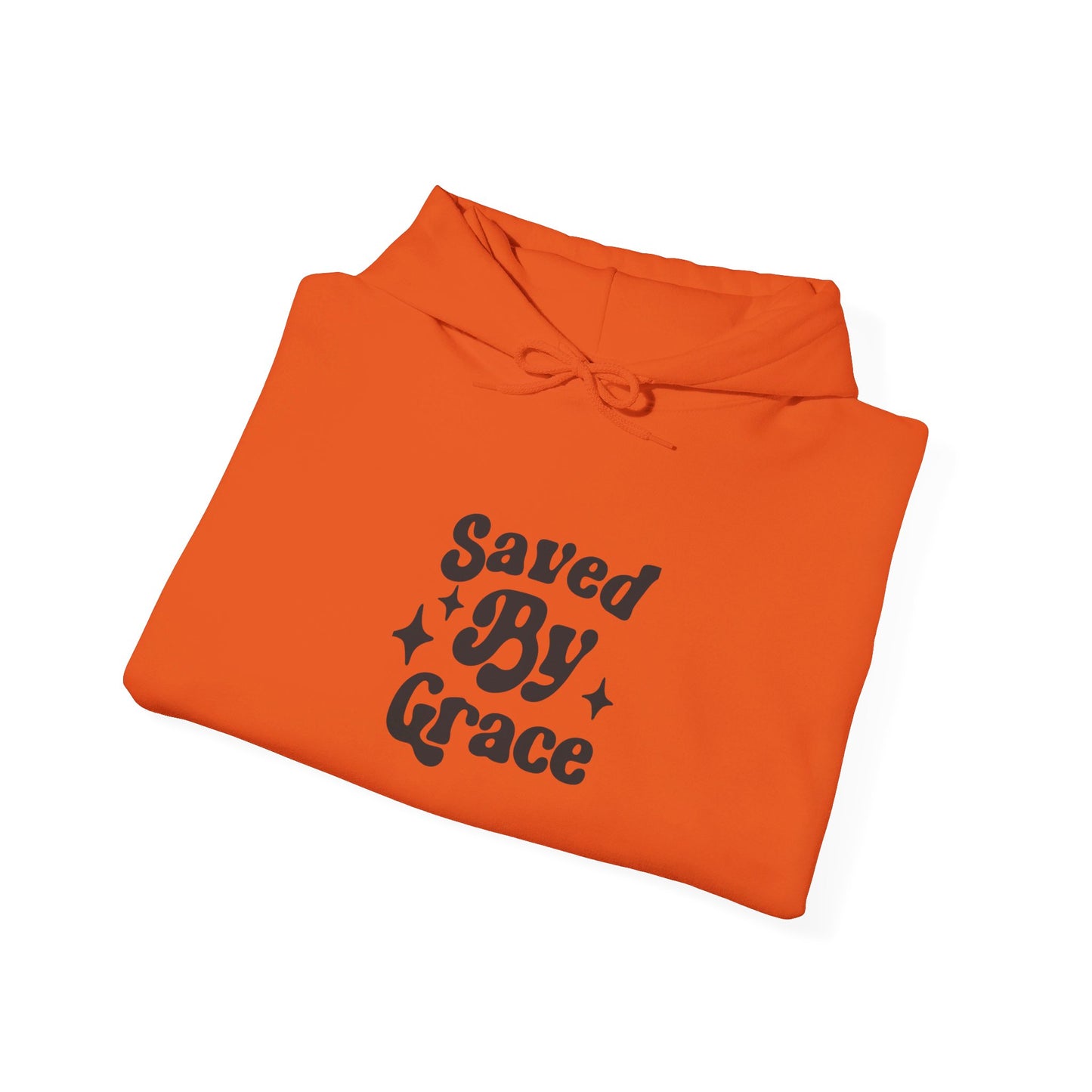 Saved by Grace Hoodie