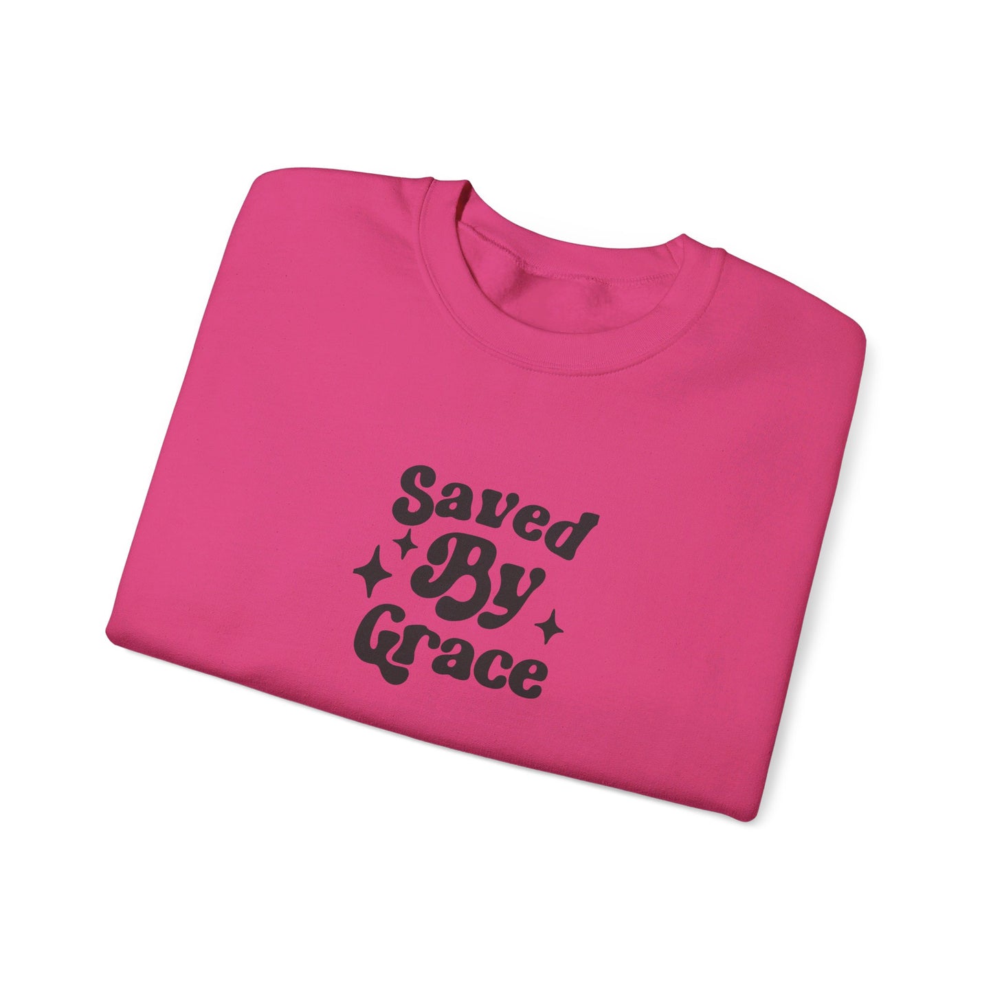 Saved by Grace Sweatshirt