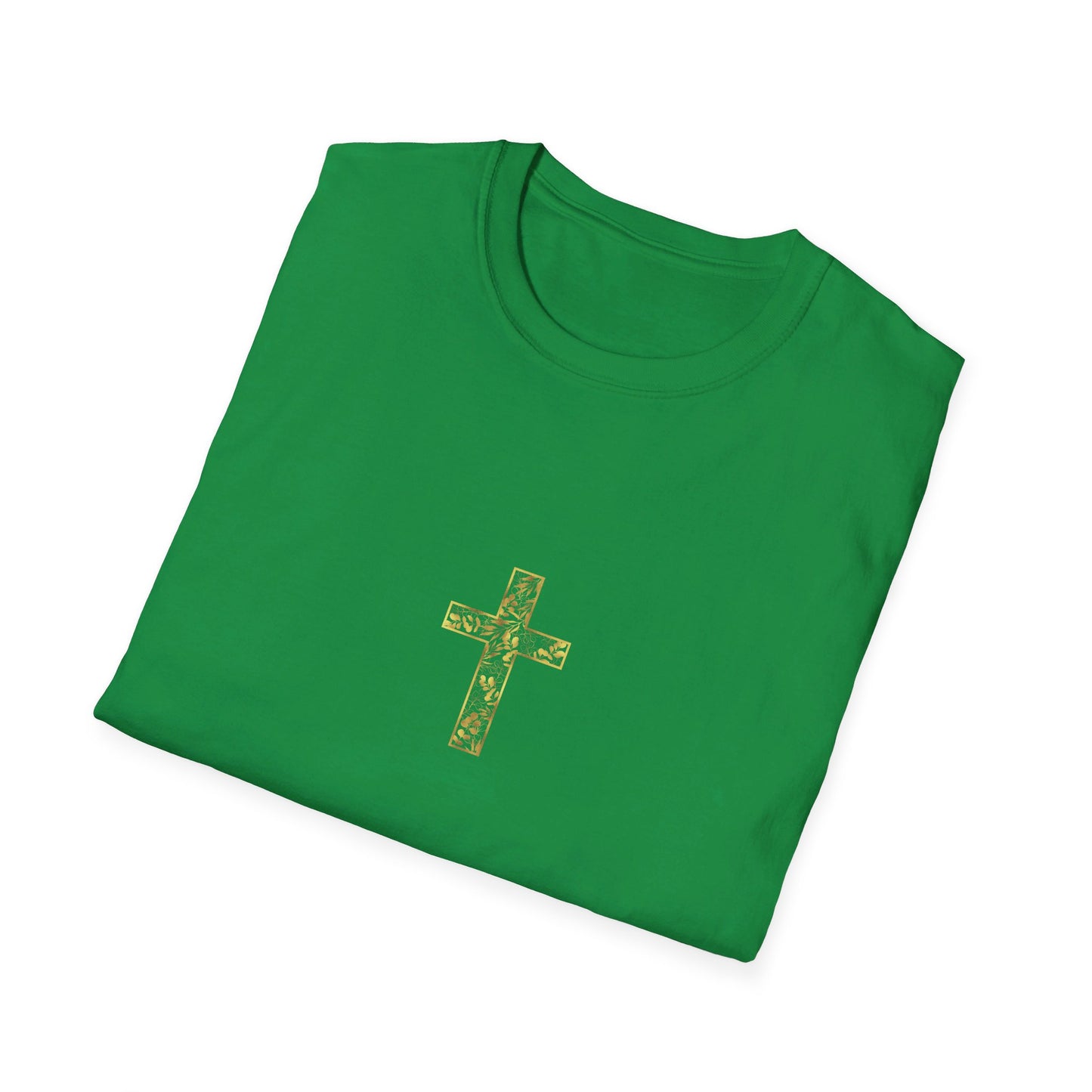 Golden Cross T-shirt