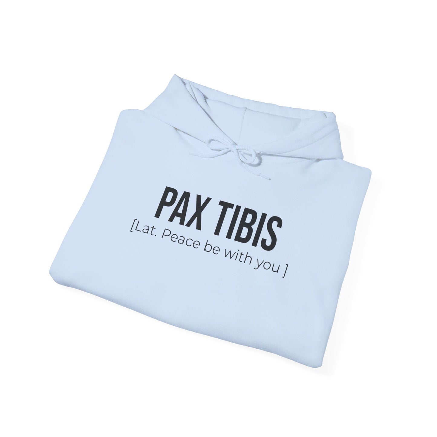 Pax Tibis Hoodie