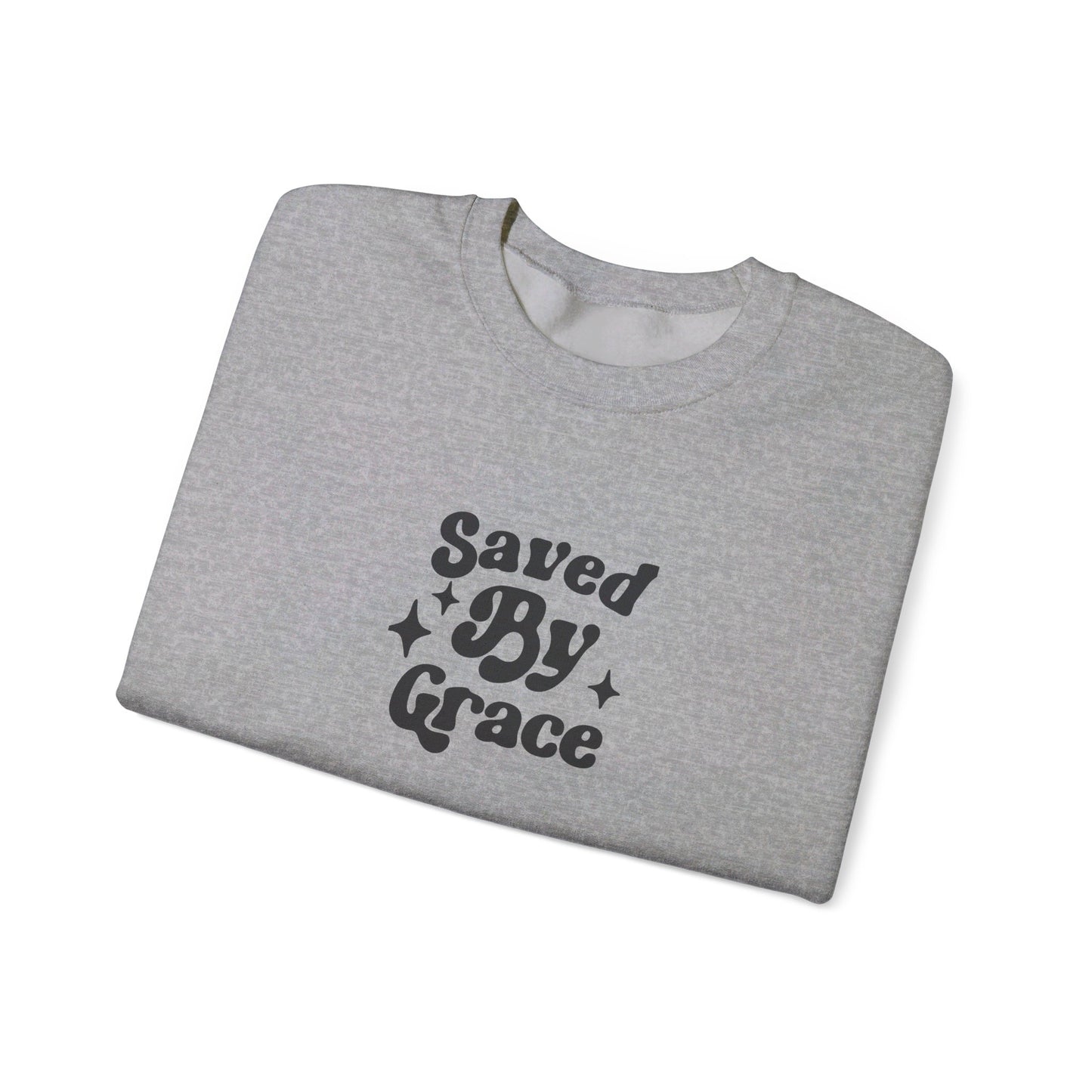 Saved by Grace Sweatshirt