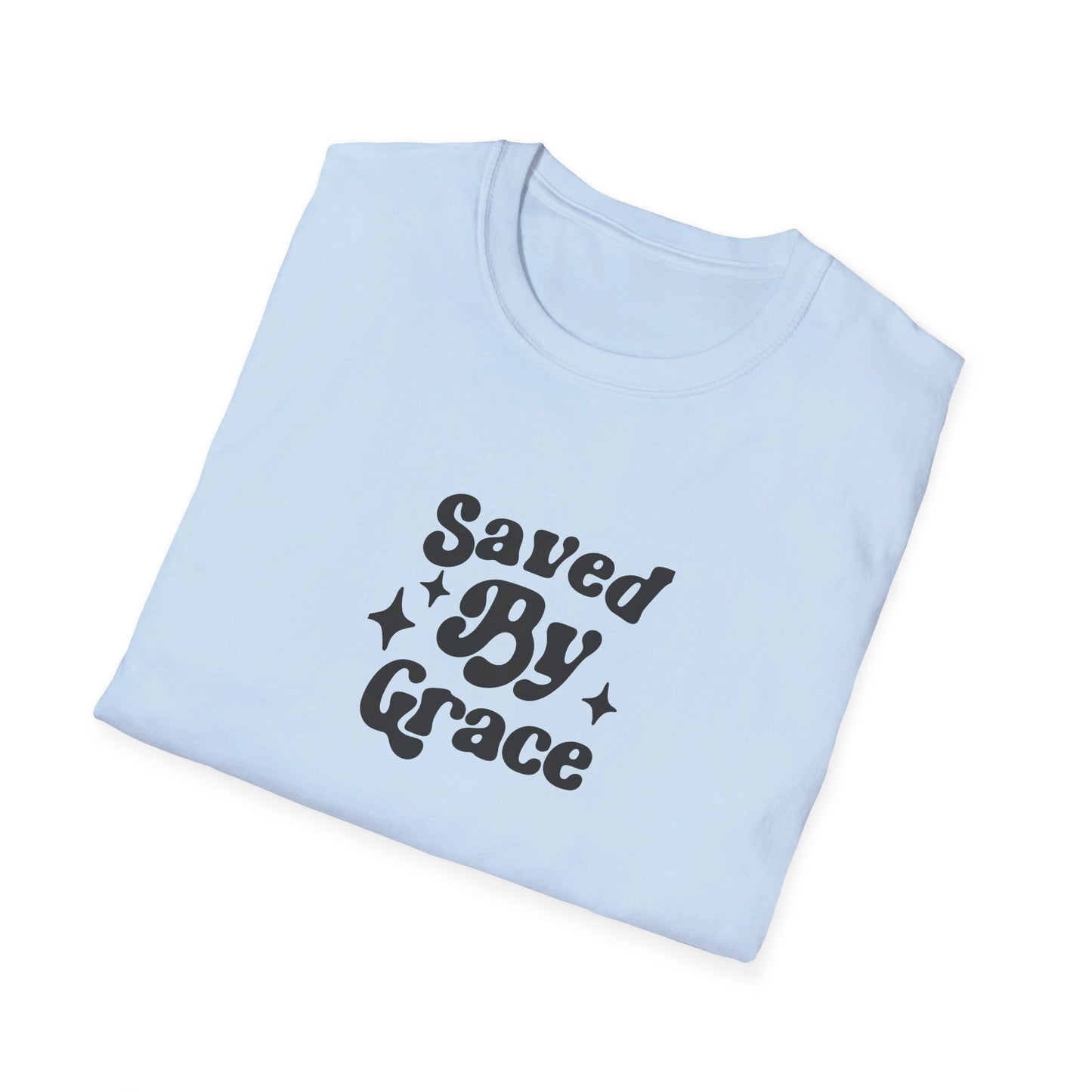 Saved by Grace T-shirt