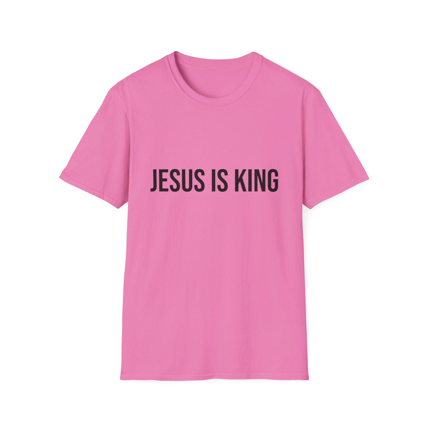 Jesus is King T-shirt V2