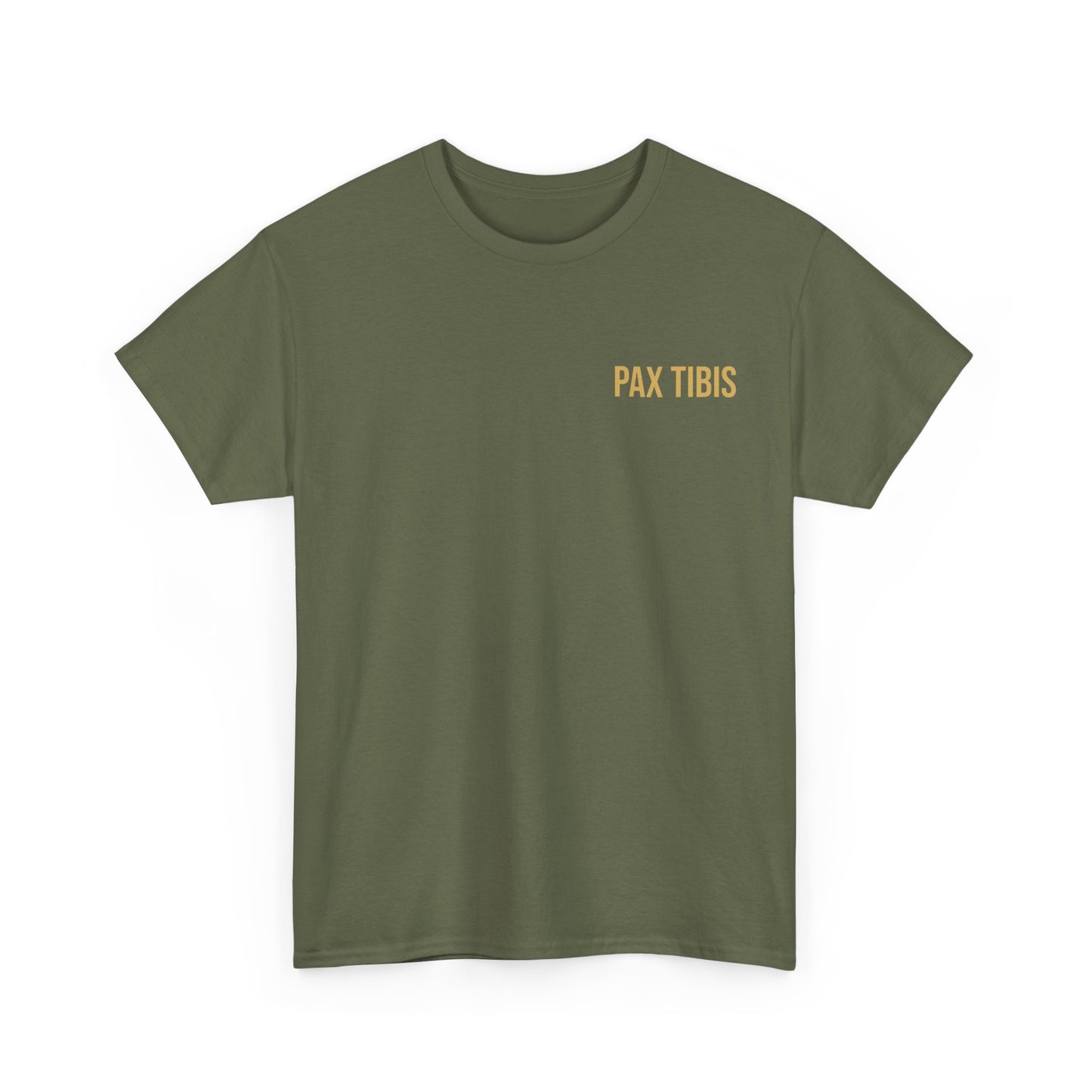 Pax Tibis T-shirt