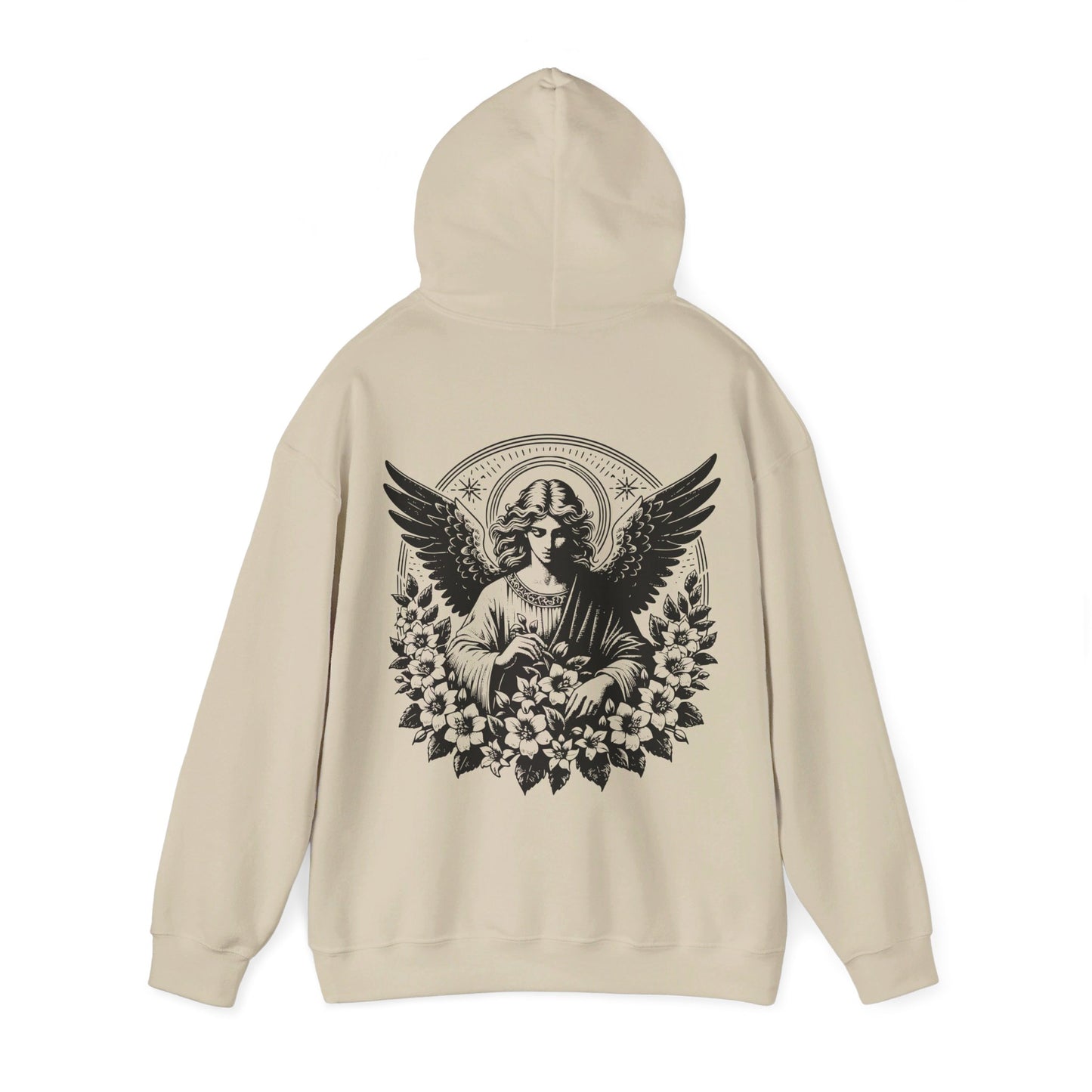 Archangel Raphael Hoodie