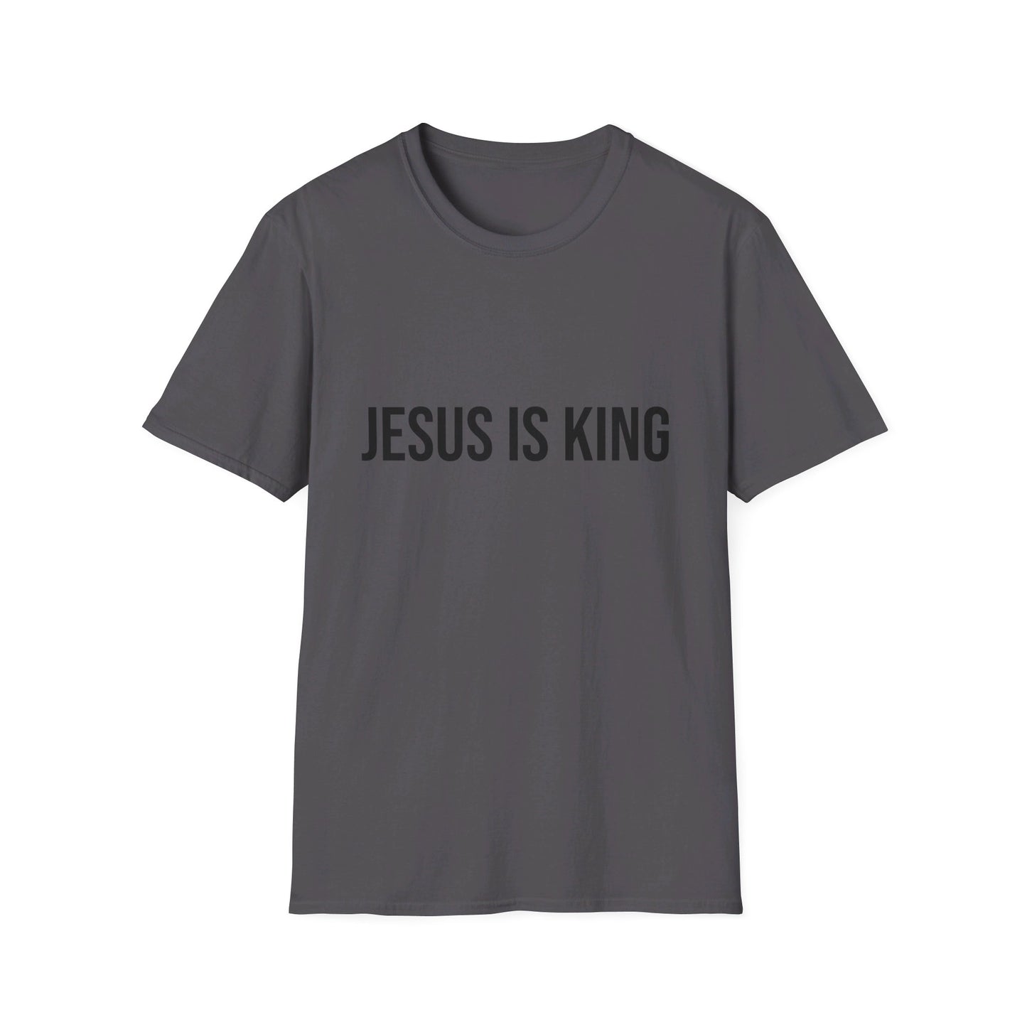 Jesus is King T-shirt V2