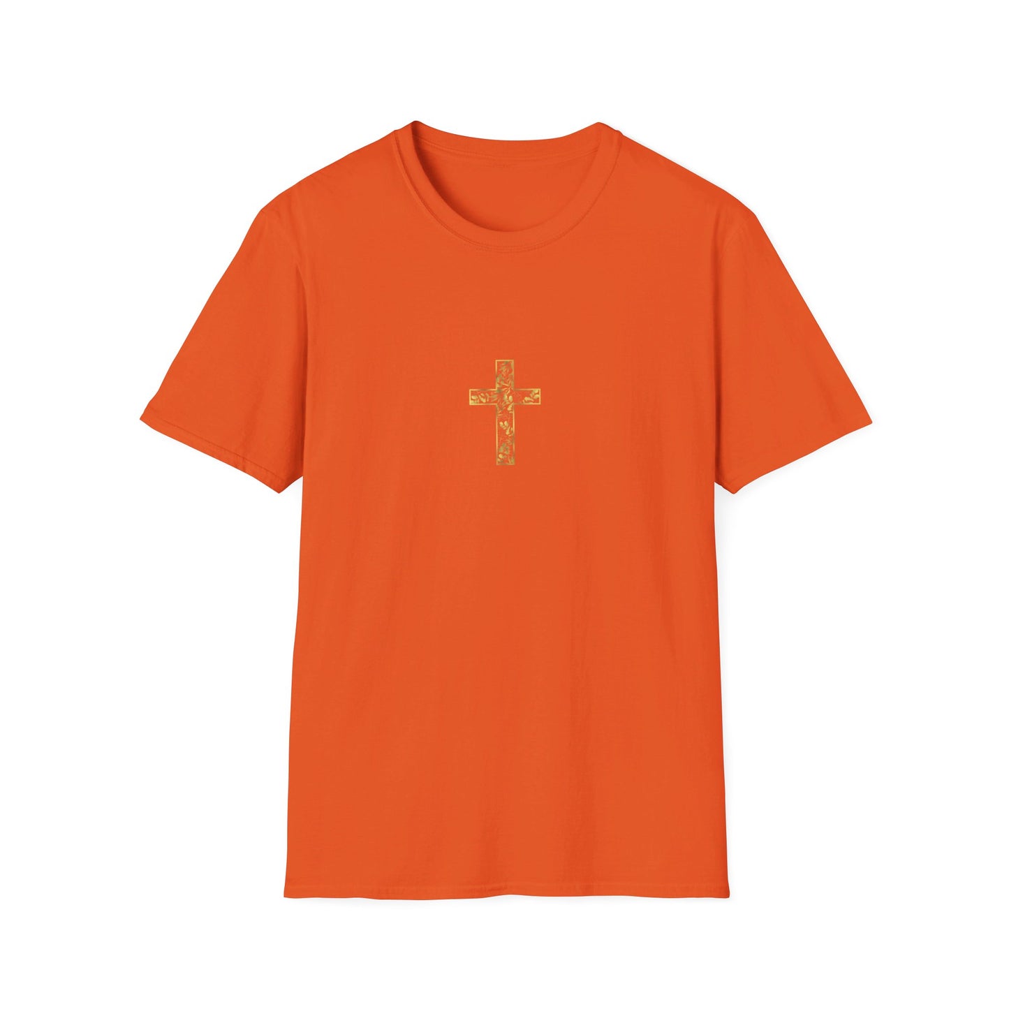 Golden Cross T-shirt