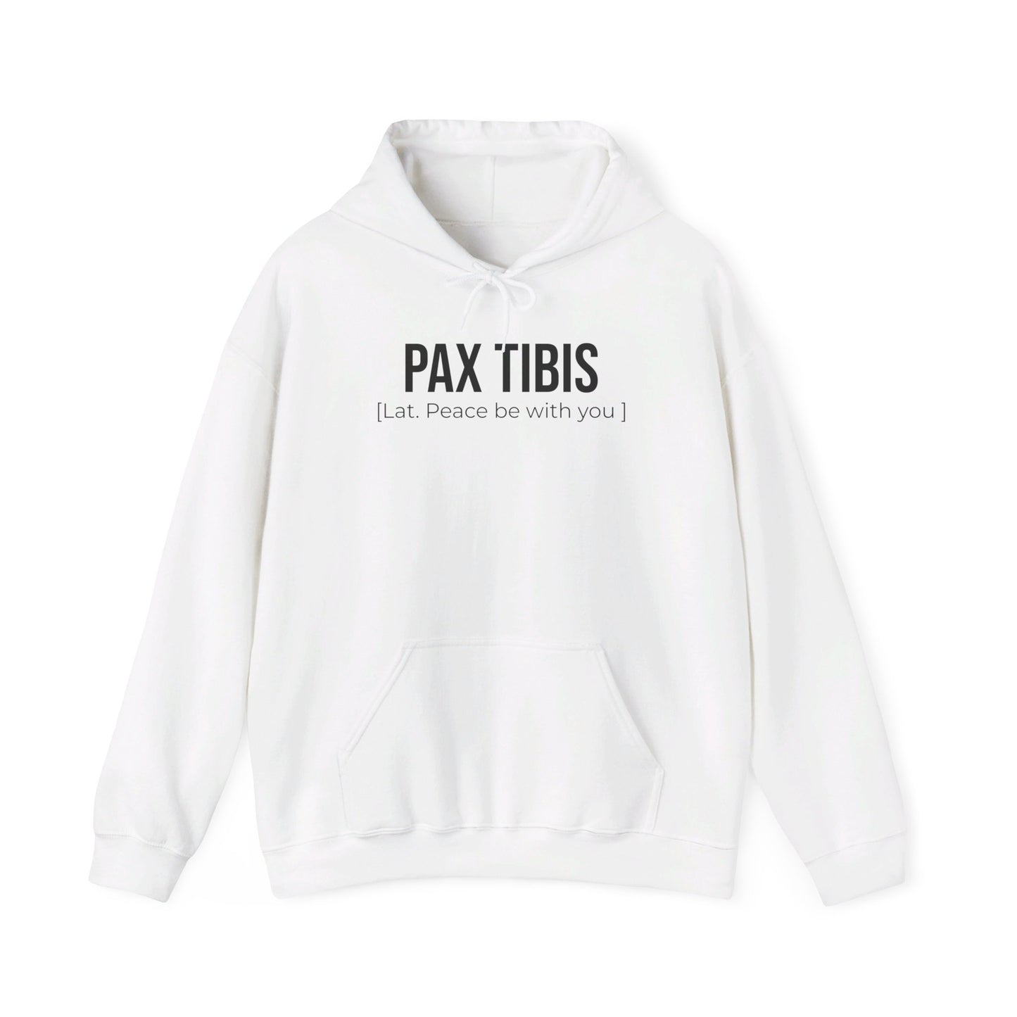 Pax Tibis Hoodie