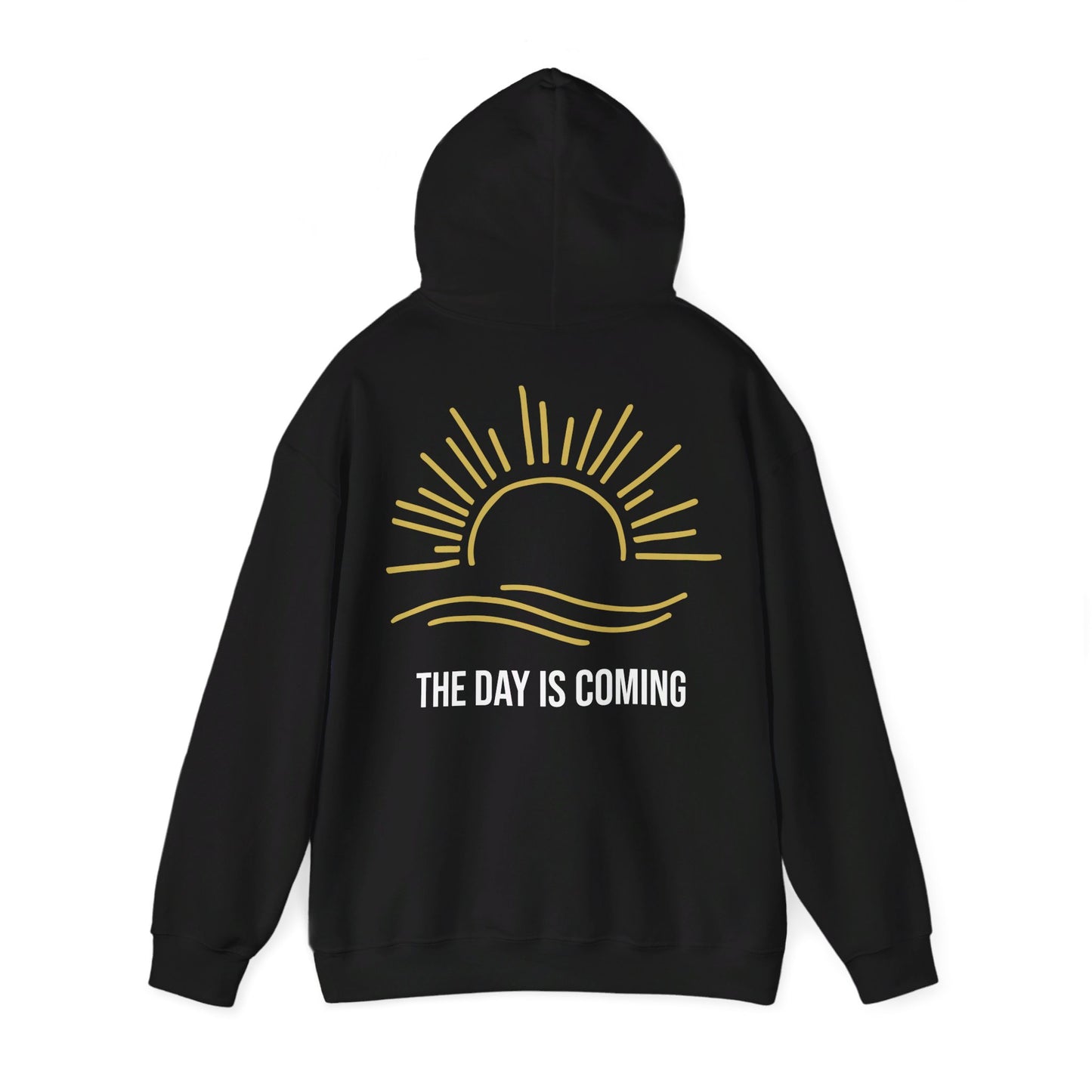 The Day is coming Hoodie