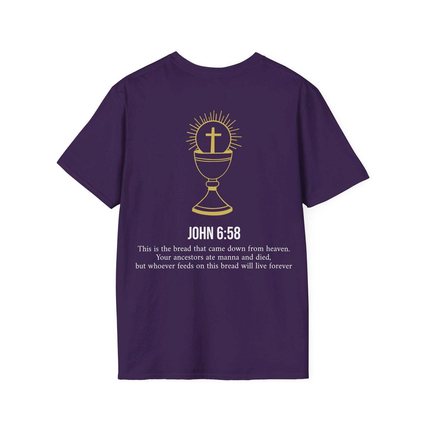 Golden Cross T-shirt