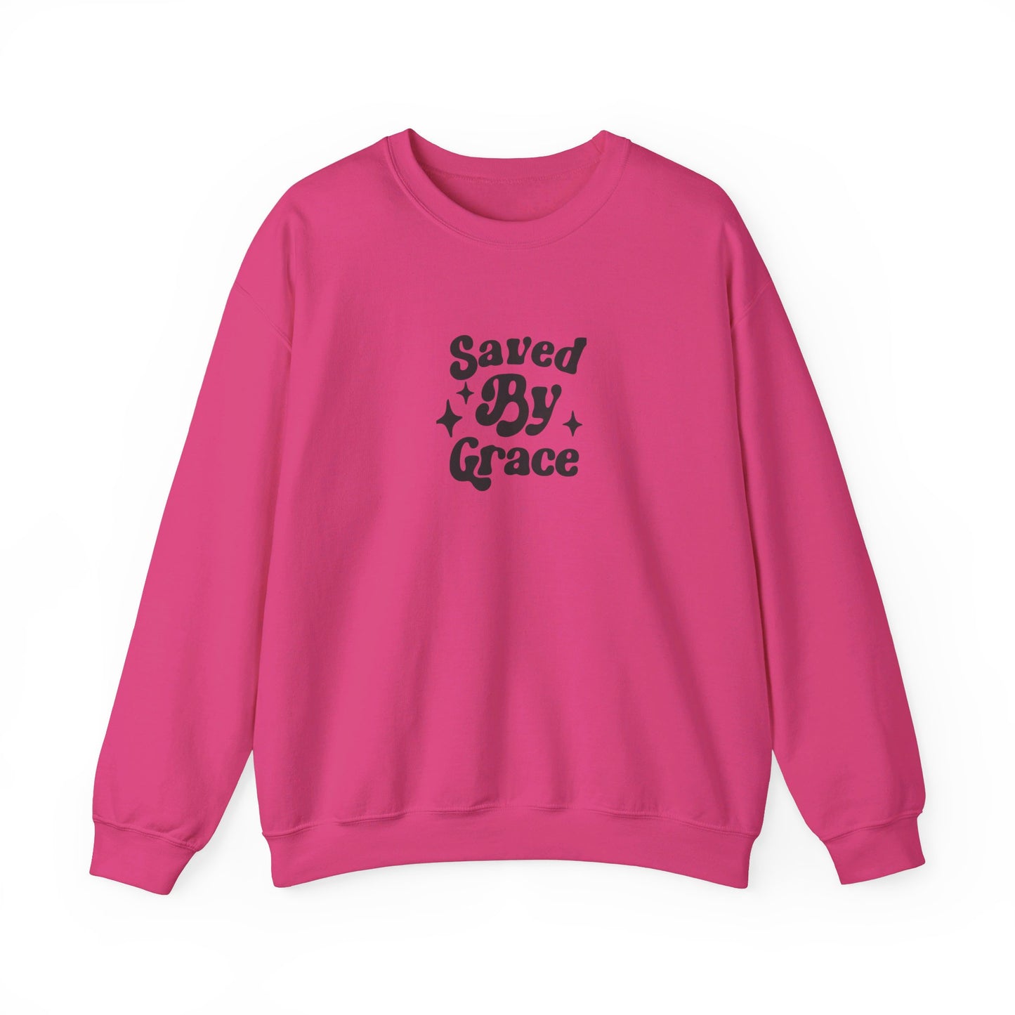 Saved by Grace Sweatshirt