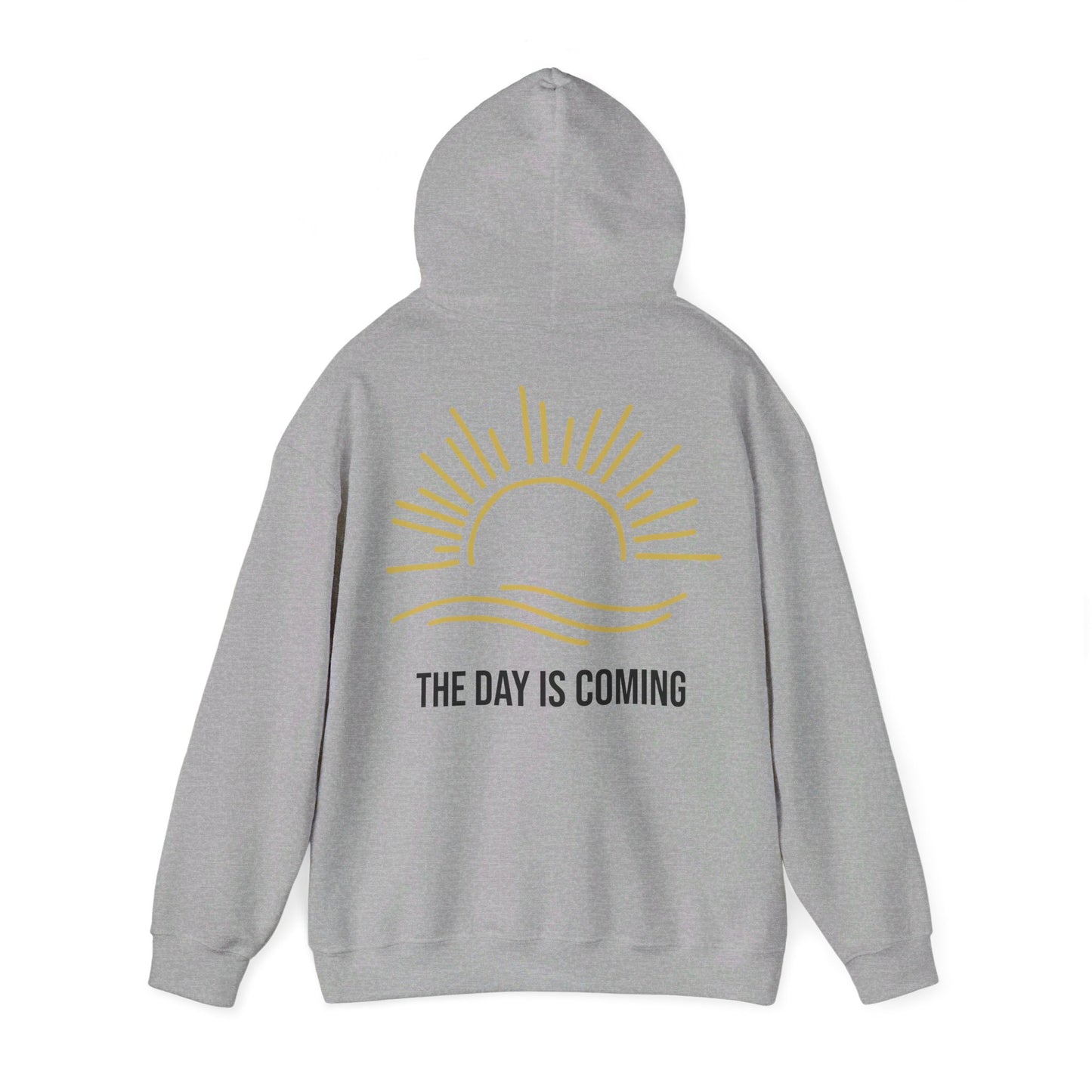 The Day is coming Hoodie