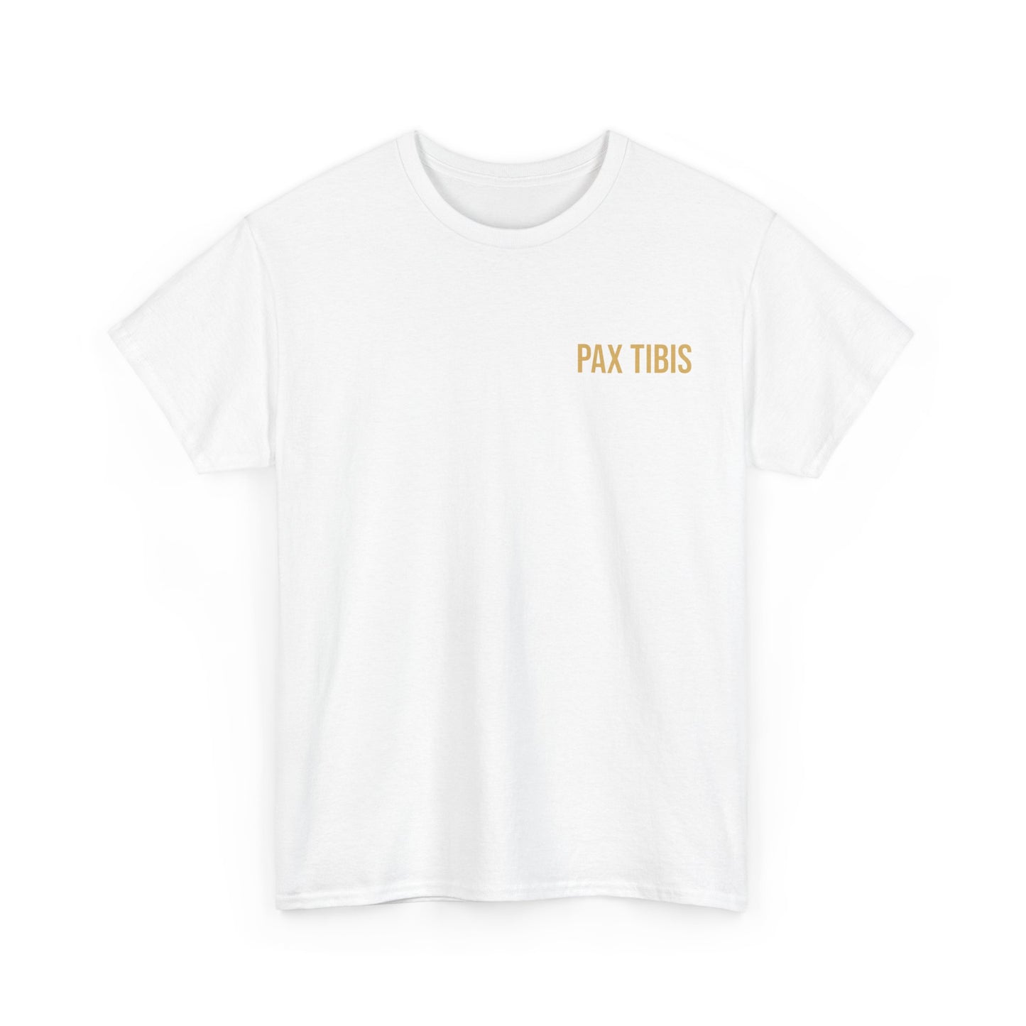 Pax Tibis T-shirt