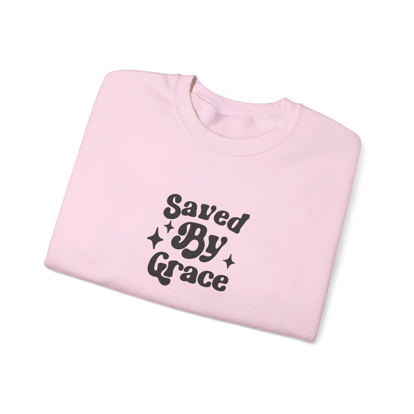 Saved by Grace Sweatshirt