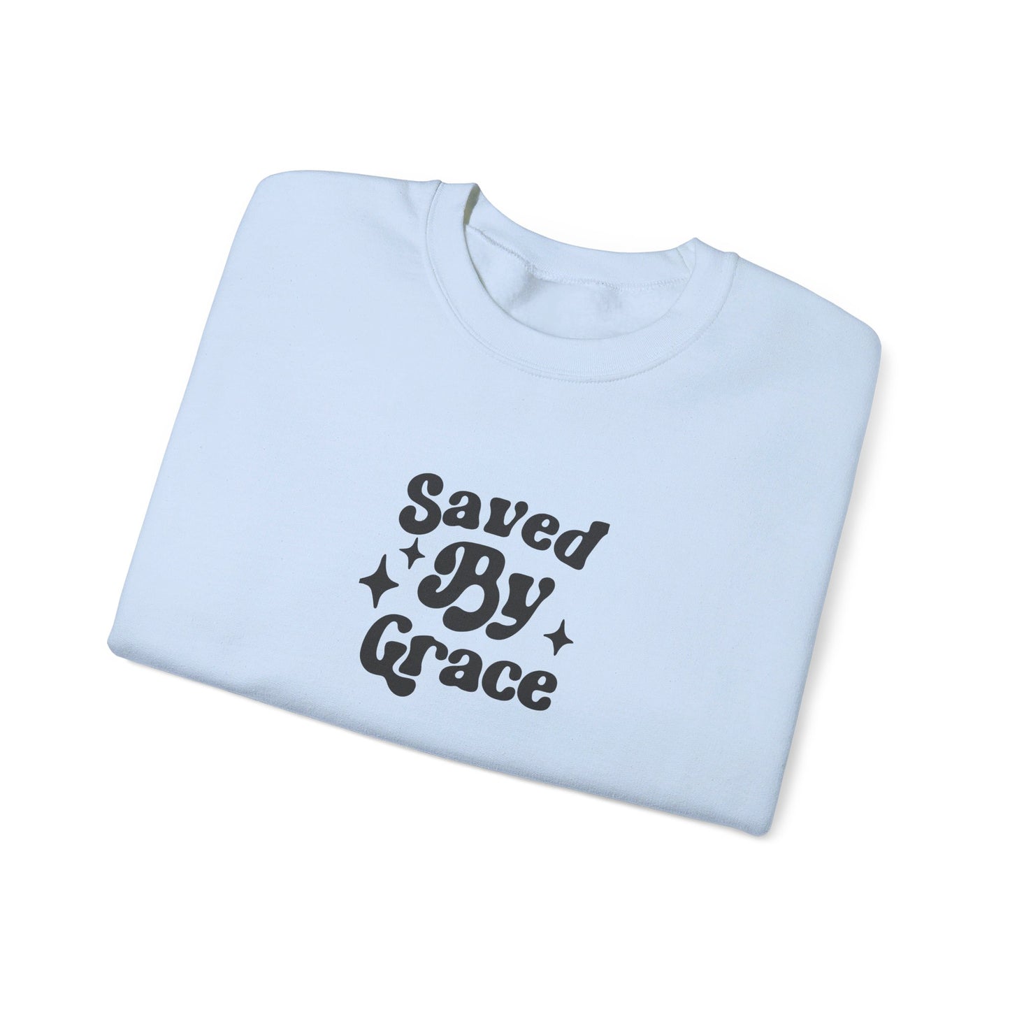 Saved by Grace Sweatshirt