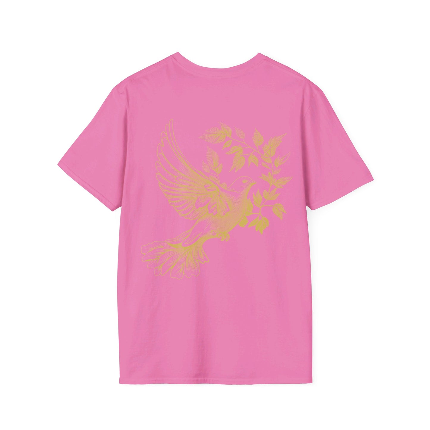 Golden Dove T-shirt