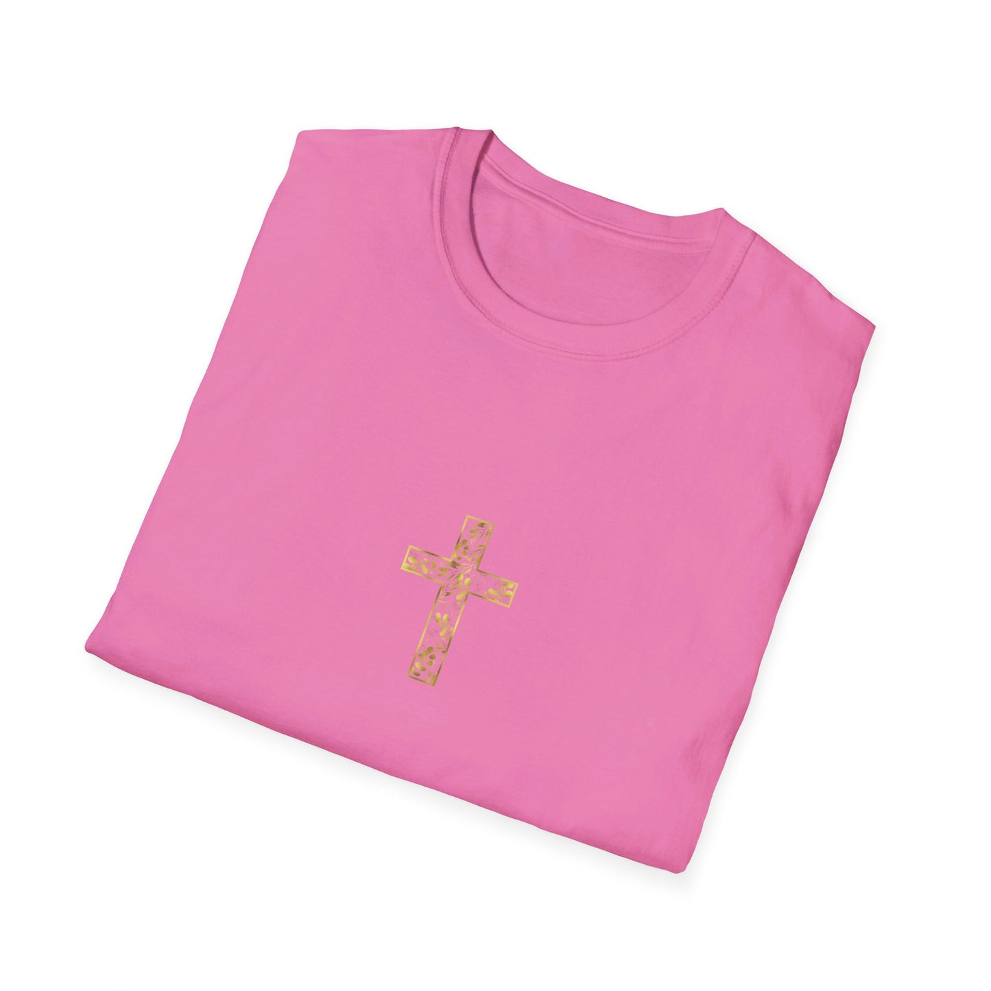 Golden Cross T-shirt