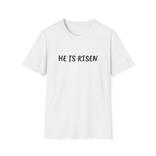 He is Risen T-shirt