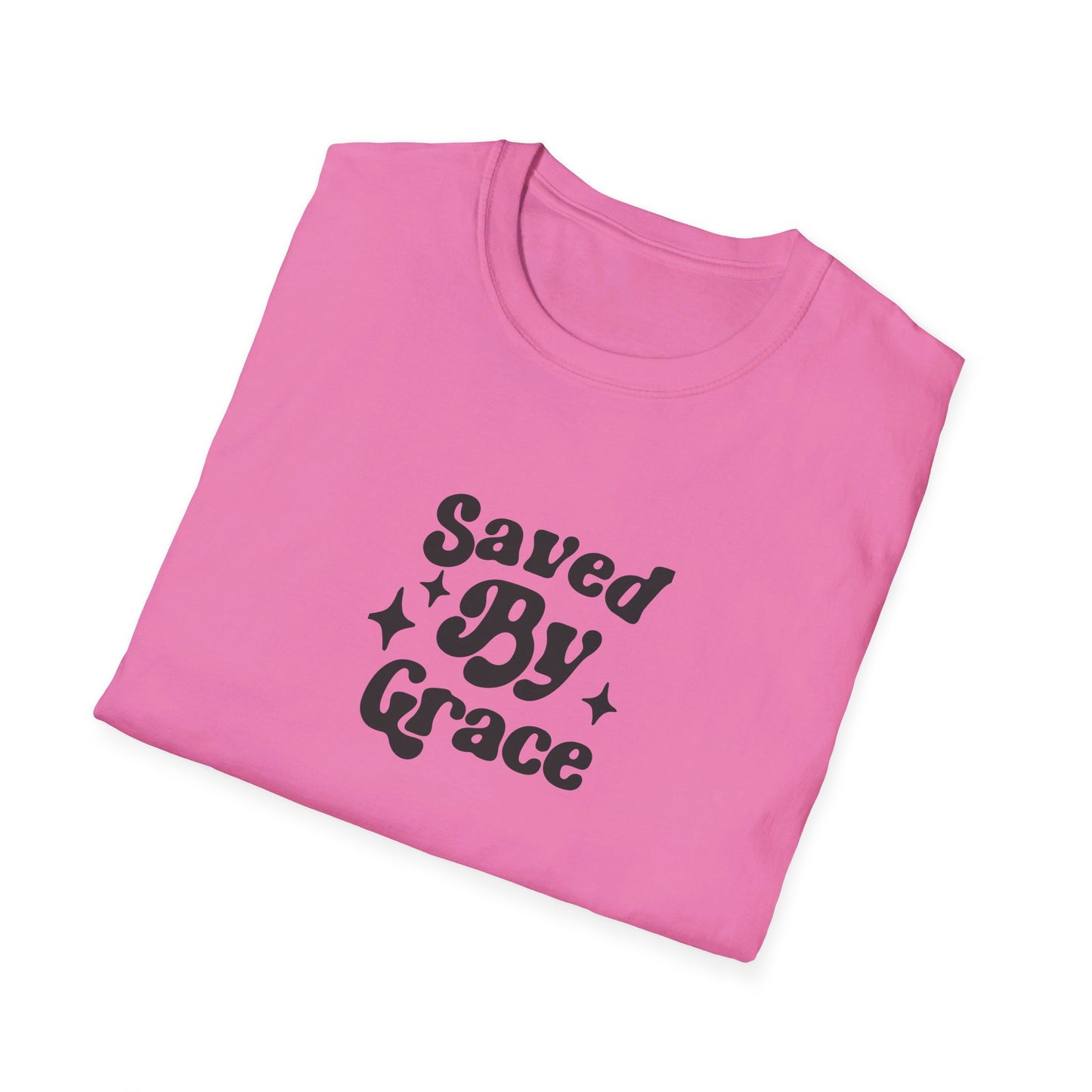 Saved by Grace T-shirt