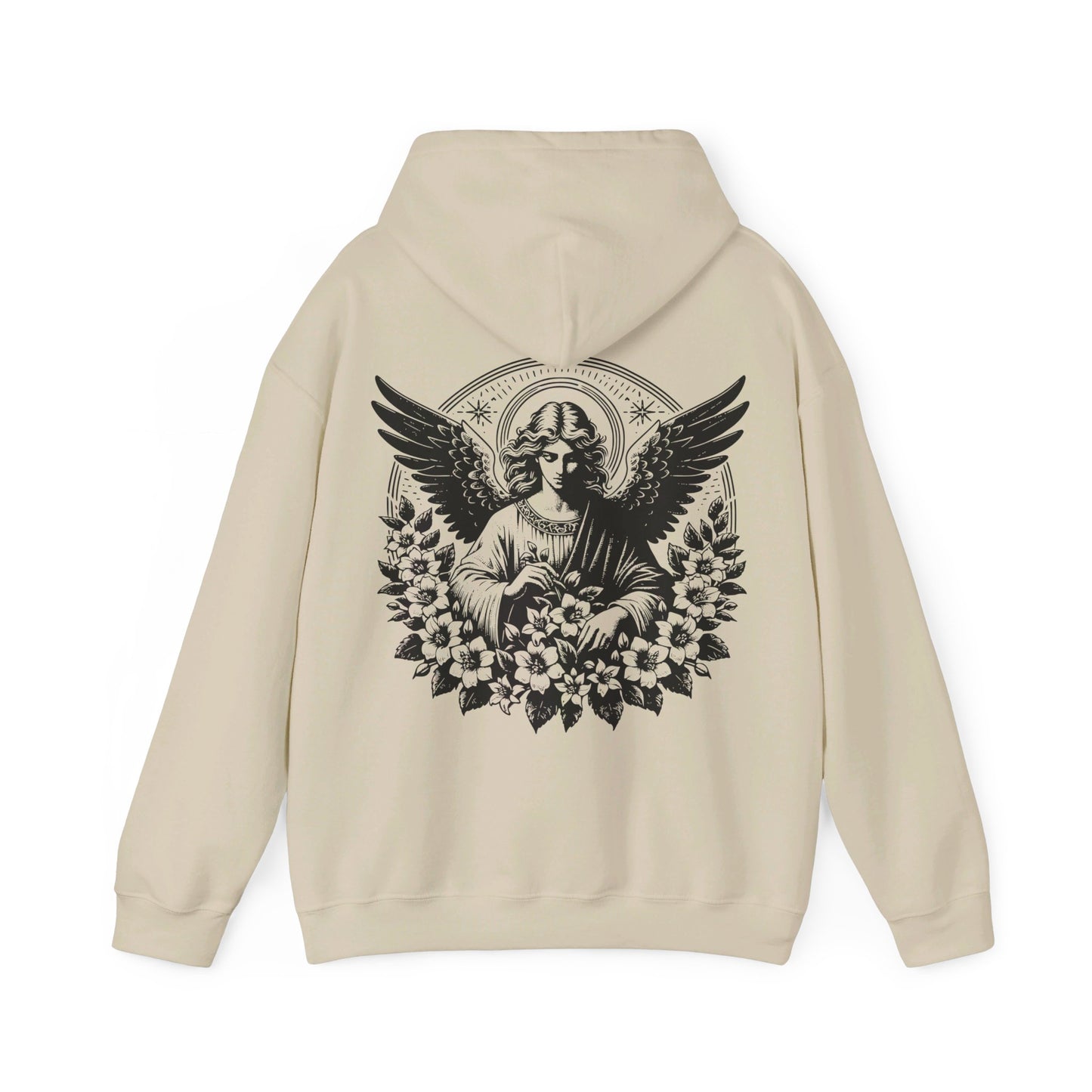 Archangel Raphael Hoodie