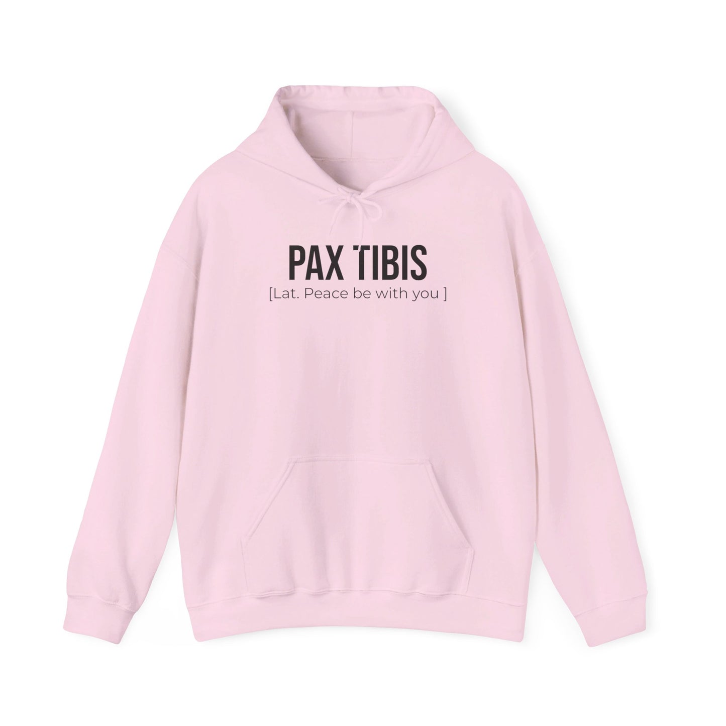 Pax Tibis Hoodie