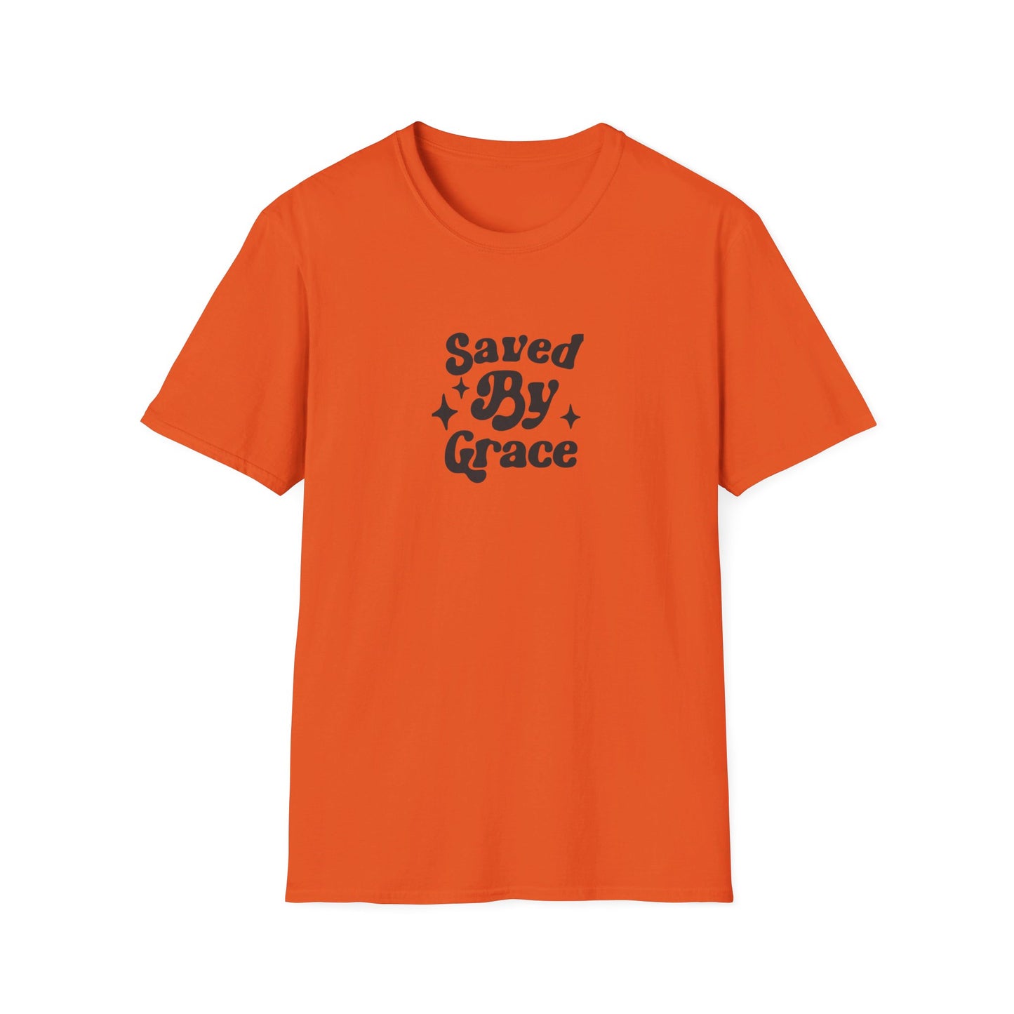 Saved by Grace T-shirt