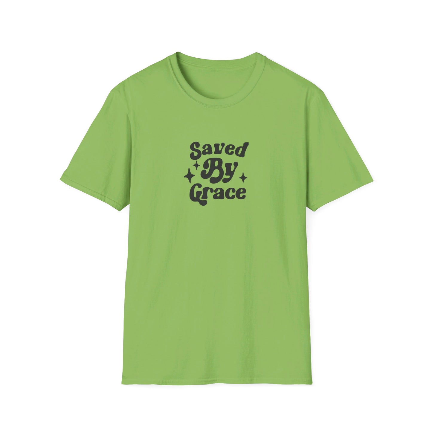 Saved by Grace T-shirt