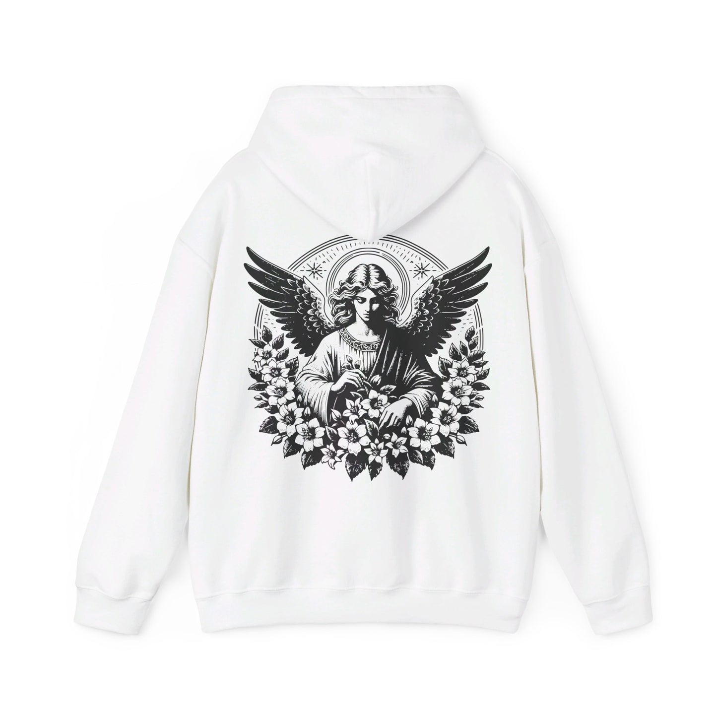 Archangel Raphael Hoodie