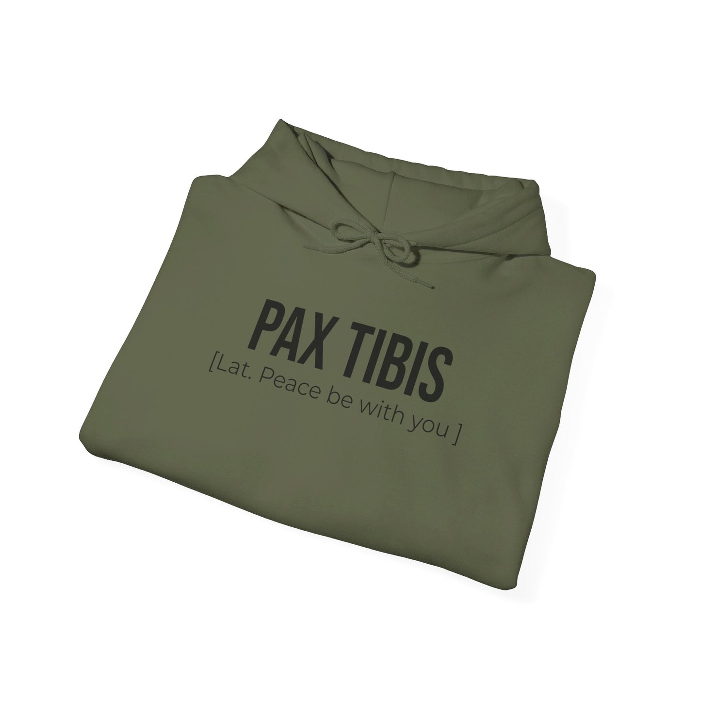 Pax Tibis Hoodie