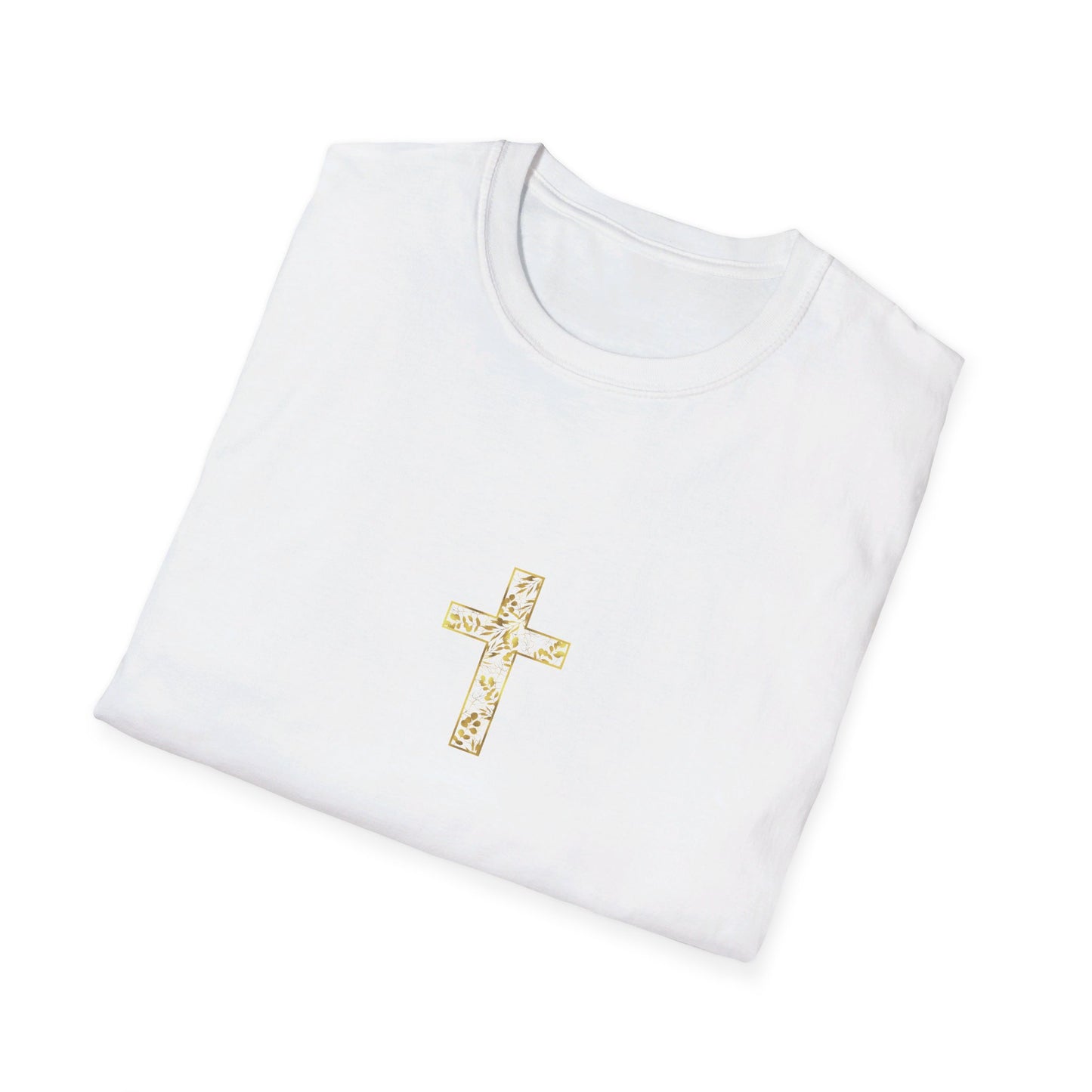 Golden Cross T-shirt