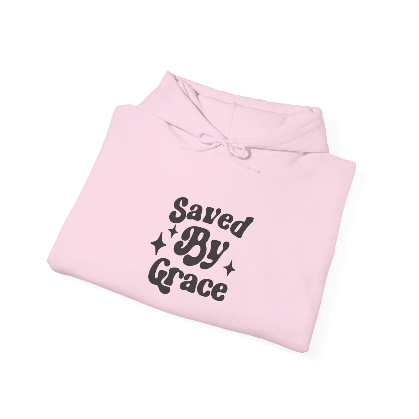 Saved by Grace Hoodie