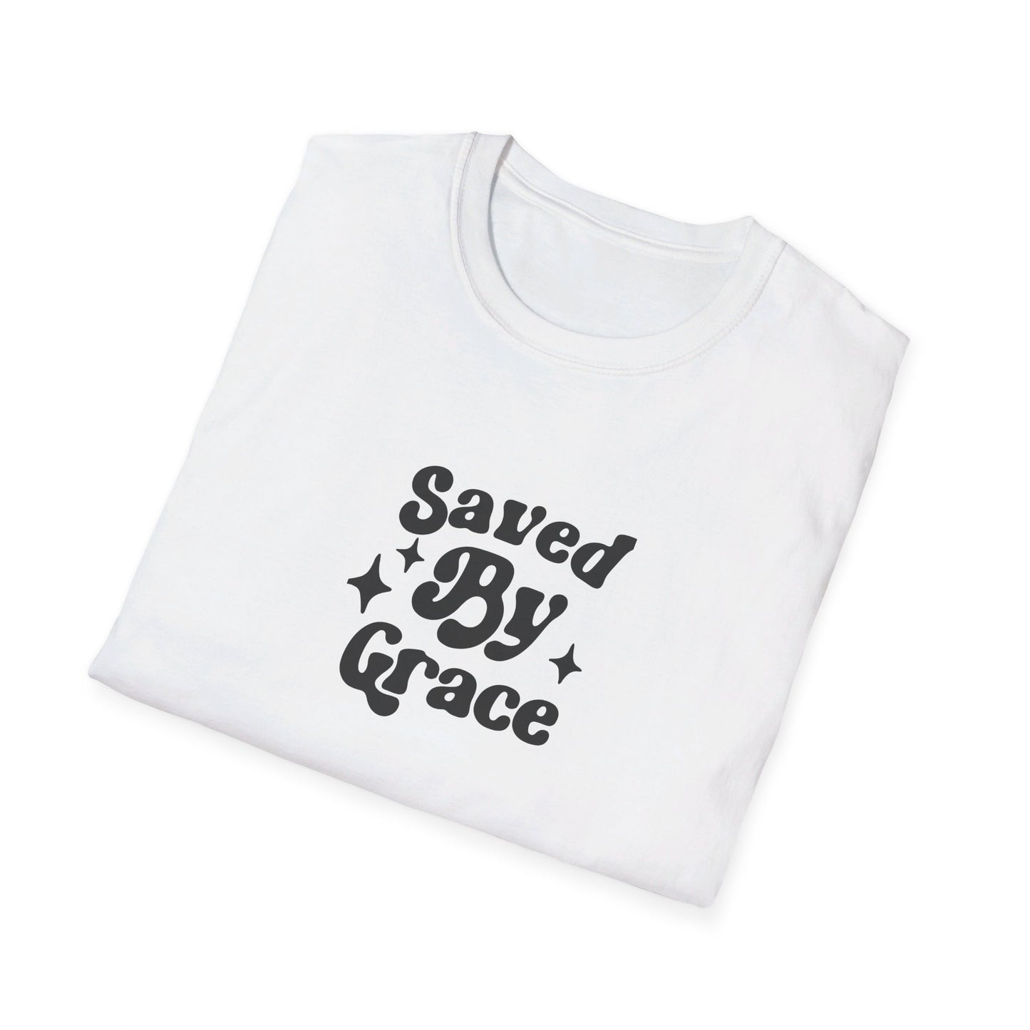 Saved by Grace T-shirt