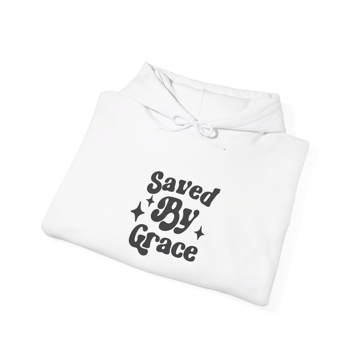 Saved by Grace Hoodie