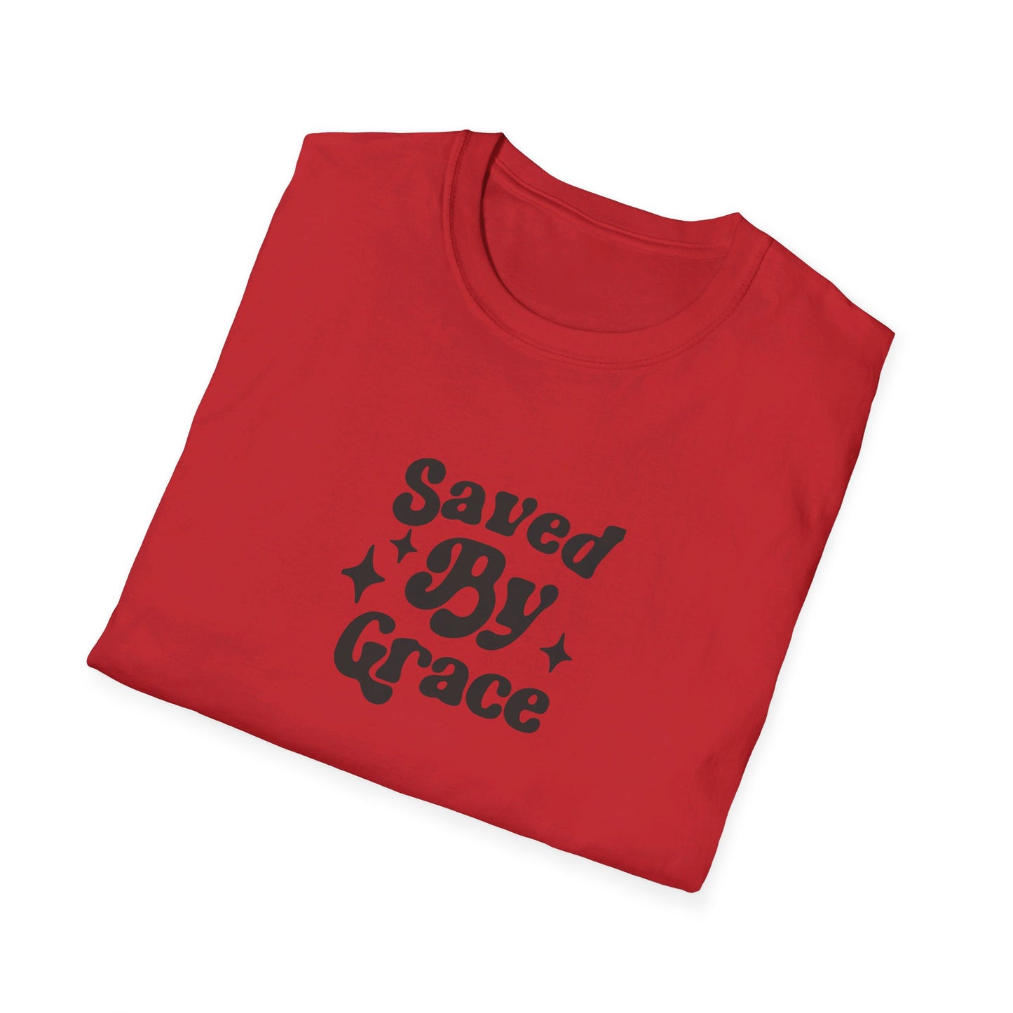 Saved by Grace T-shirt