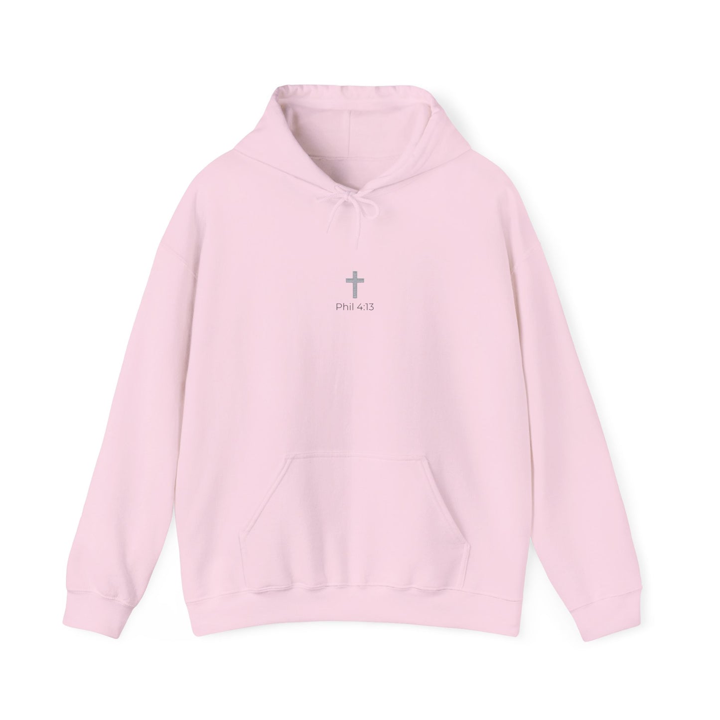 I can do anything with Christ Hoodie