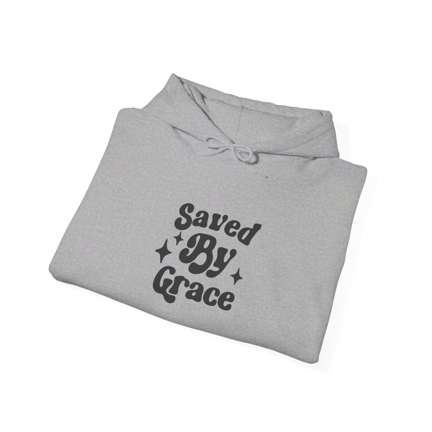 Saved by Grace Hoodie