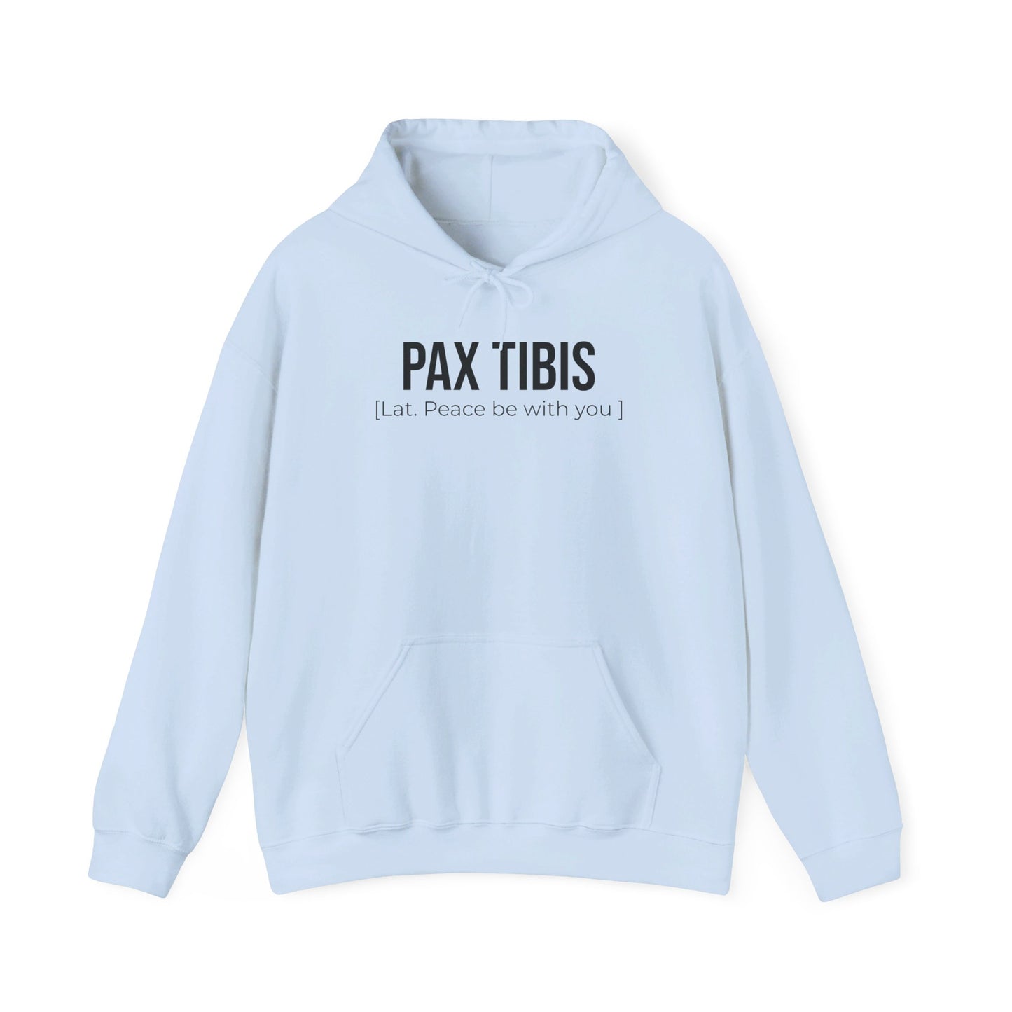 Pax Tibis Hoodie